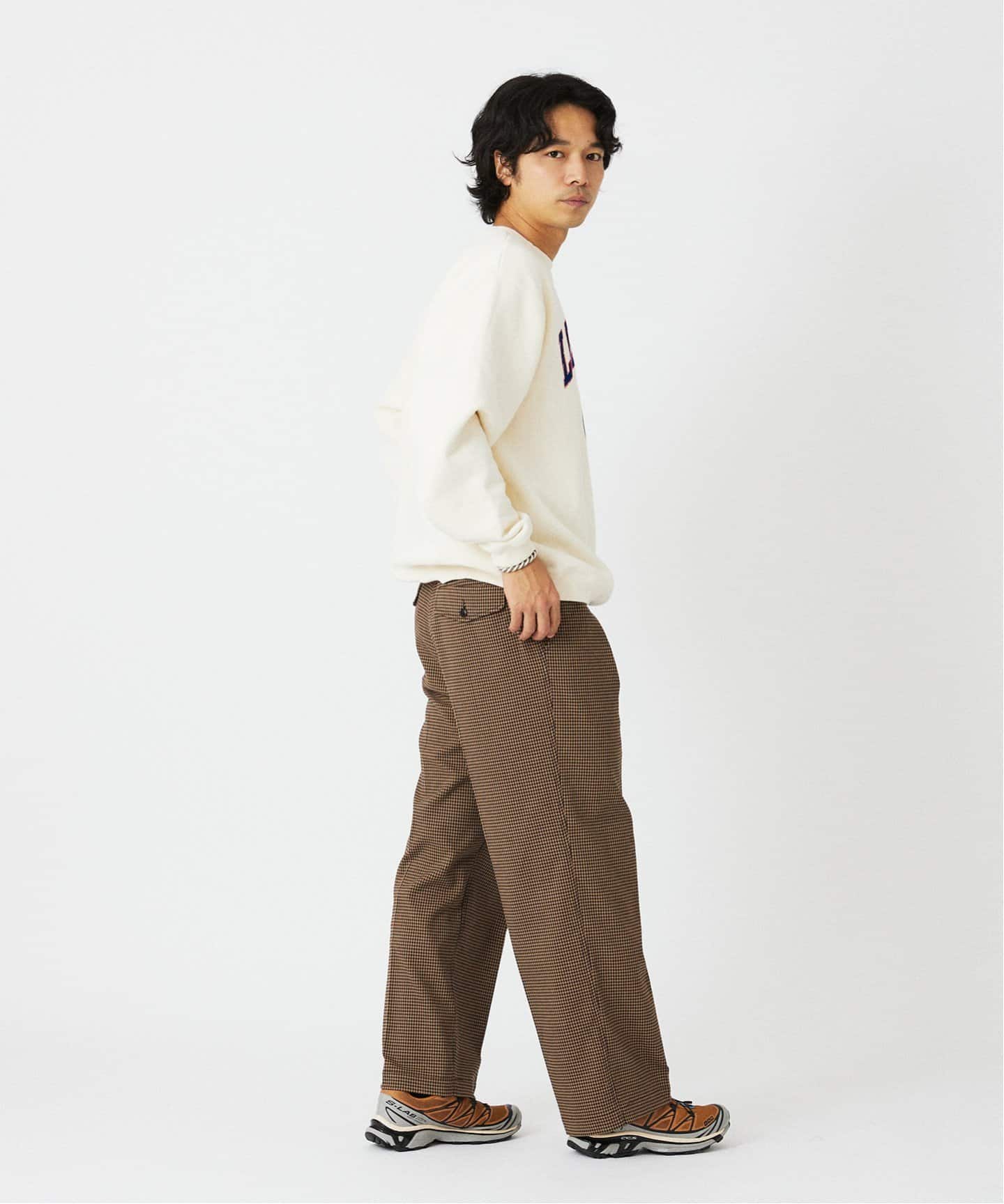 スマート ドビー スラックス（スラックス）｜JOURNAL STANDARD relume