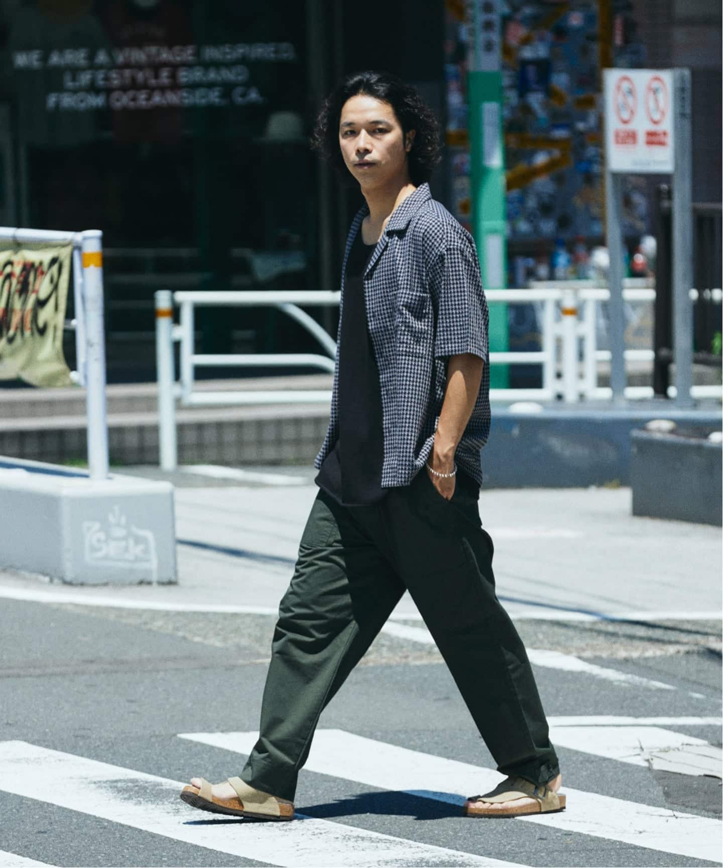 Relume” ベイカー パンツ（その他パンツ）｜JOURNAL STANDARD