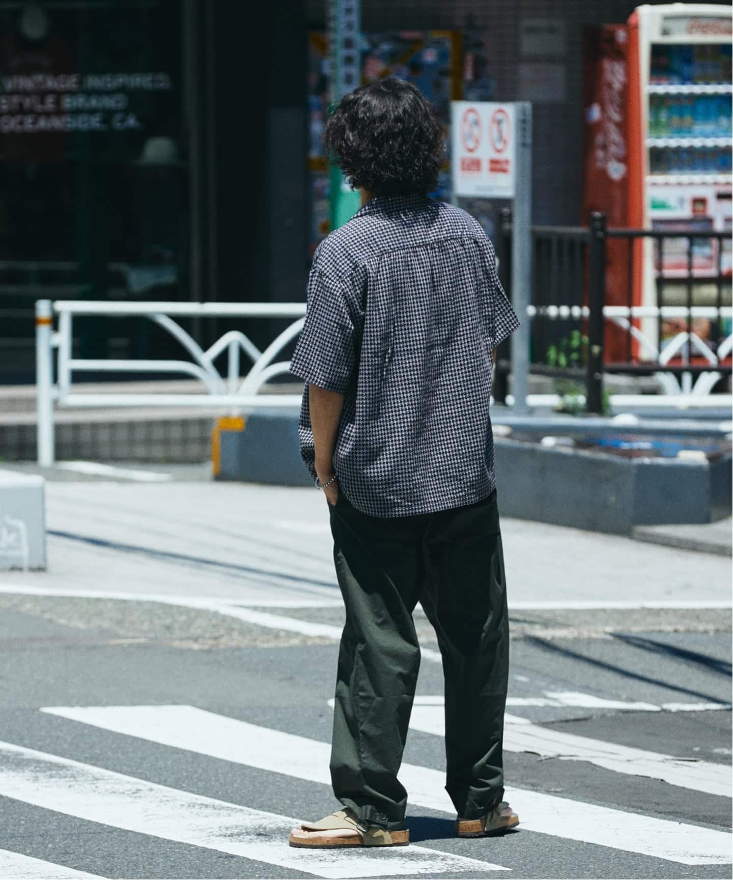 Relume” ベイカー パンツ（その他パンツ）｜JOURNAL STANDARD