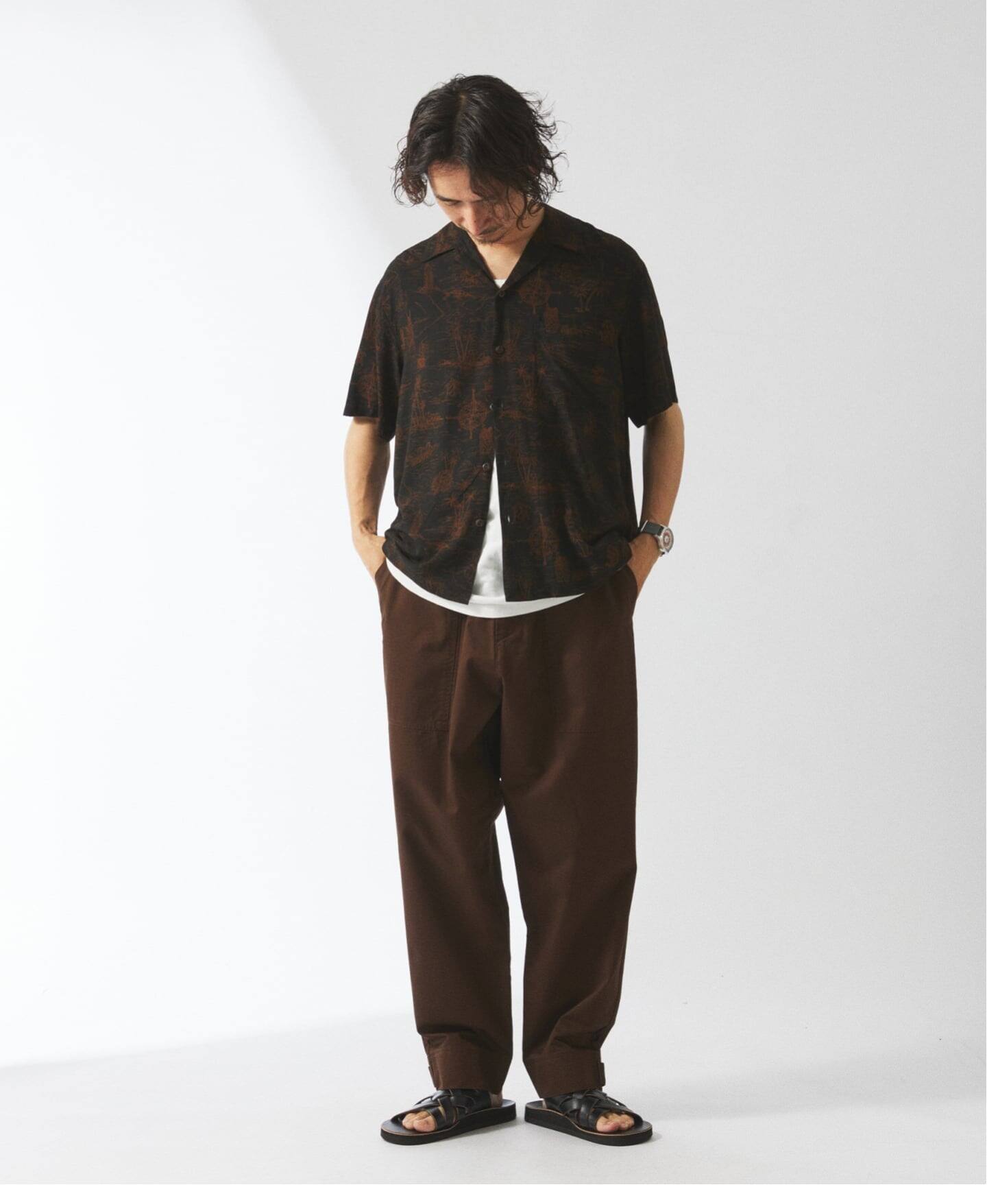 Relume” ベイカー パンツ（その他パンツ）｜JOURNAL STANDARD