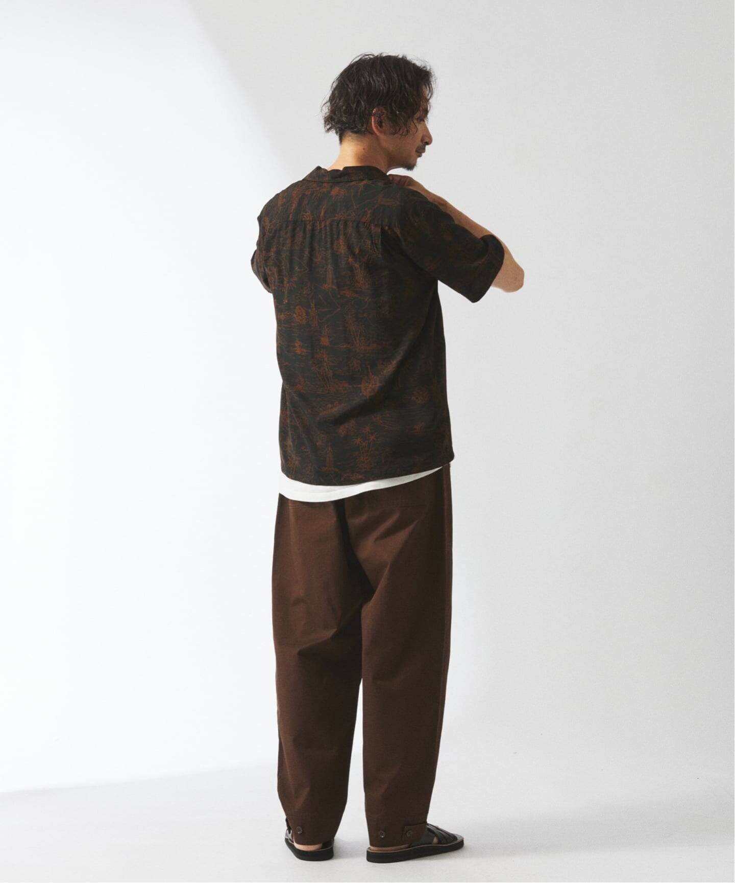 Relume” ベイカー パンツ（その他パンツ）｜JOURNAL STANDARD