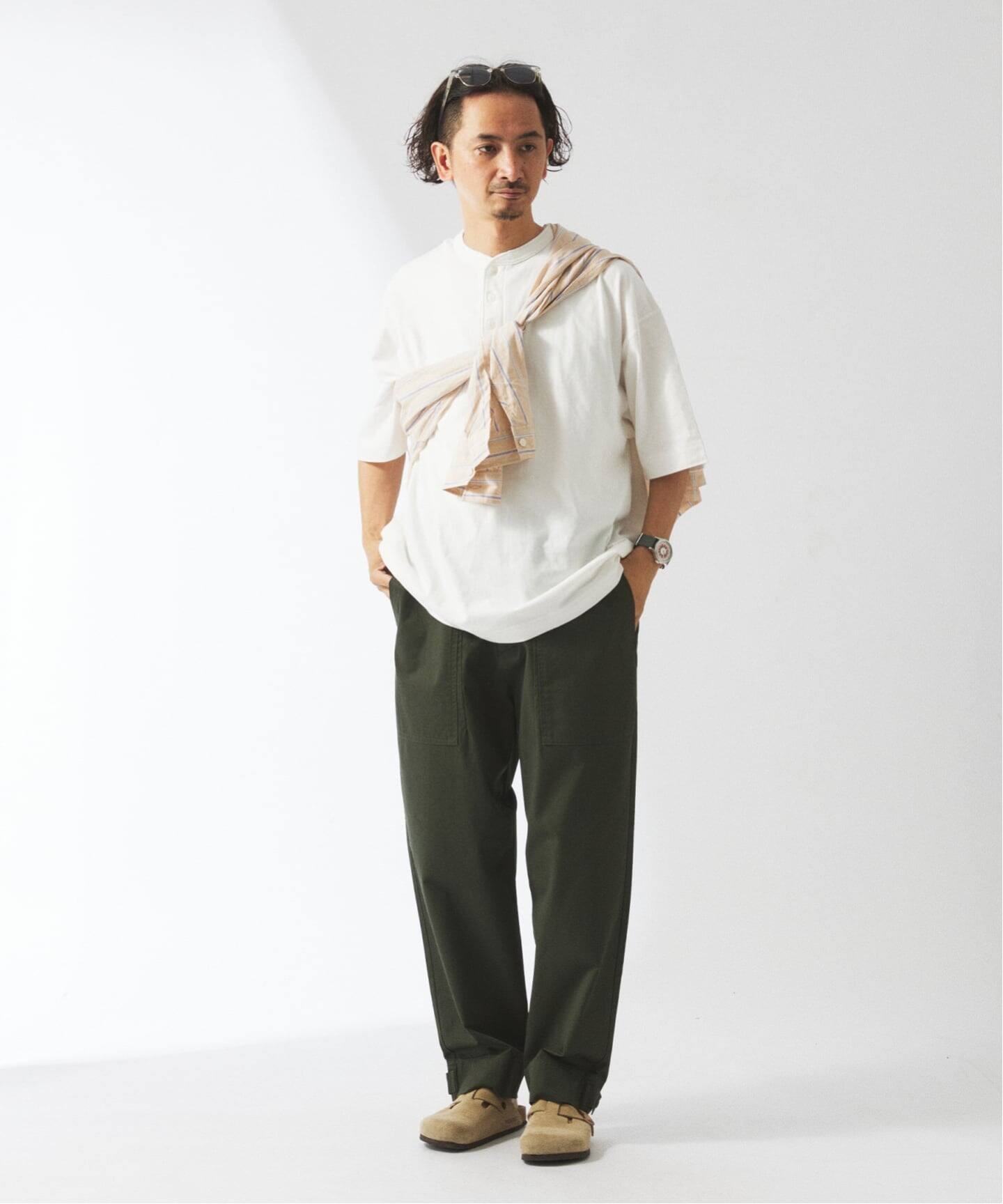 新品タグ付き　JOURNAL STANDARD relume ベイカーパンツ JOURNAL STANDARD relume｜《WEB限定追加》ベイカーパンツ