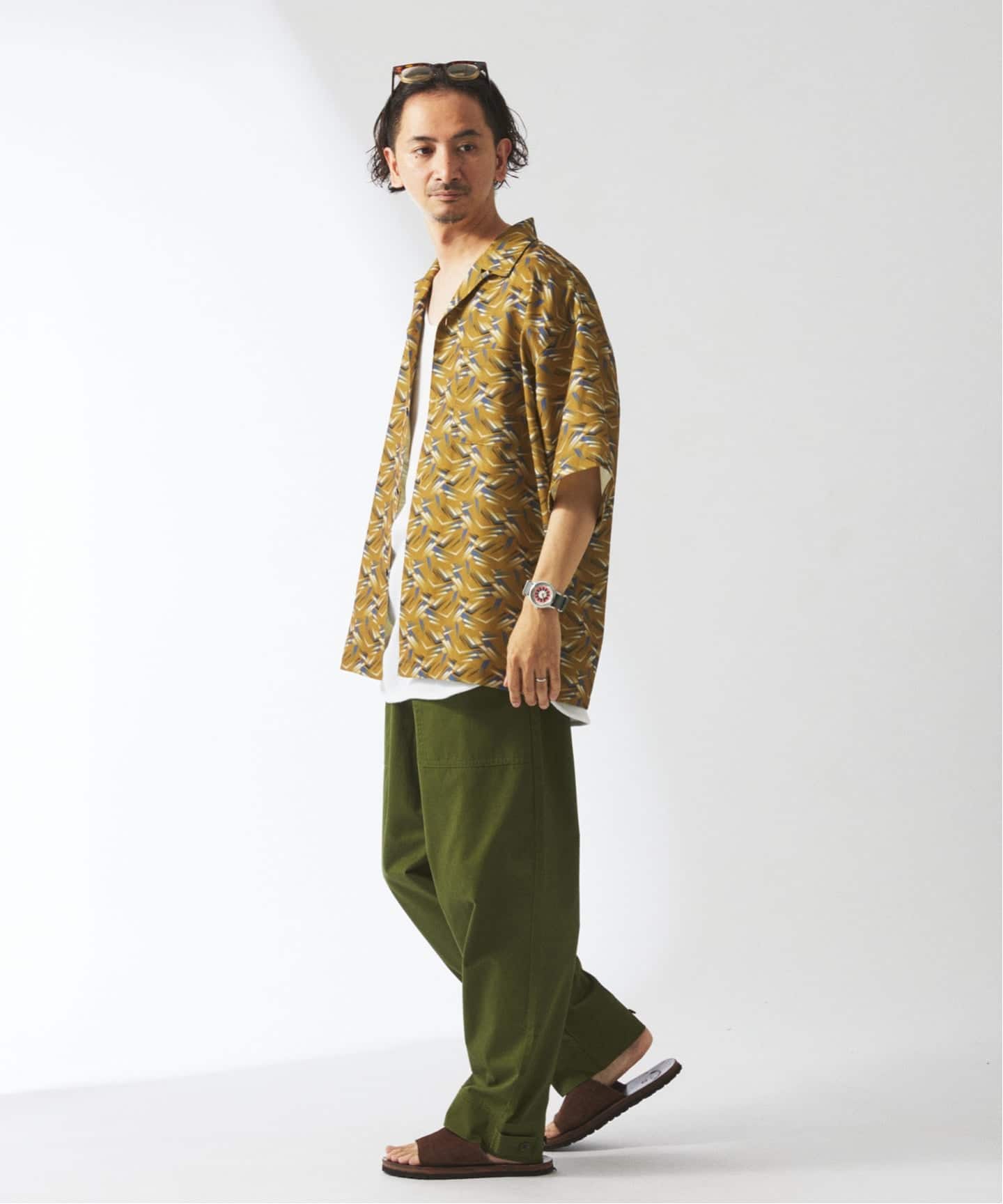 美品★JOURNAL STANDARD relume ベイカーパンツ Relume” ベイカー パンツ（その他パンツ）｜JOURNAL STANDARD