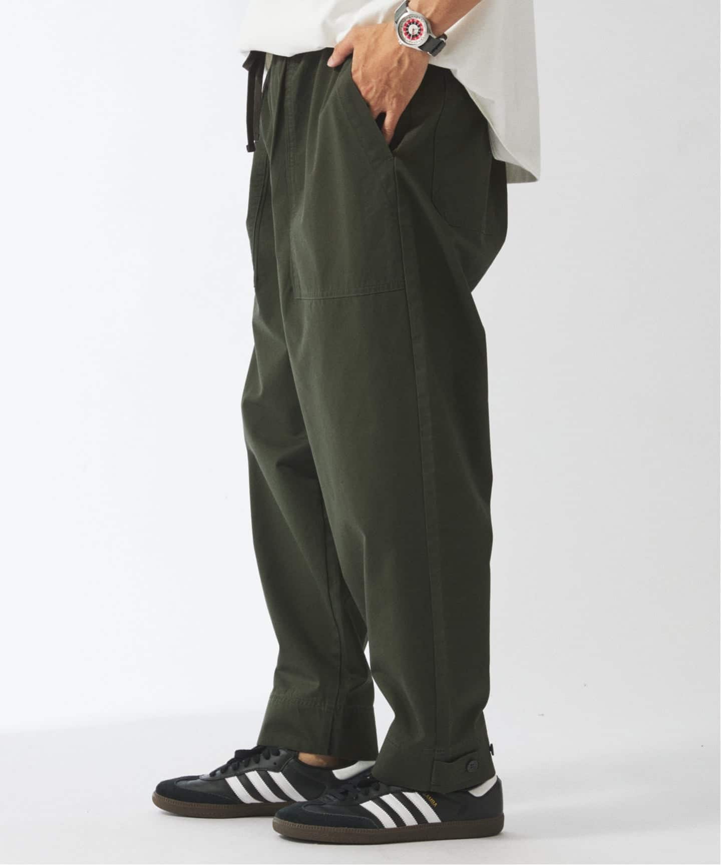 美品★JOURNAL STANDARD relume ベイカーパンツ Relume” ベイカー パンツ（その他パンツ）｜JOURNAL STANDARD