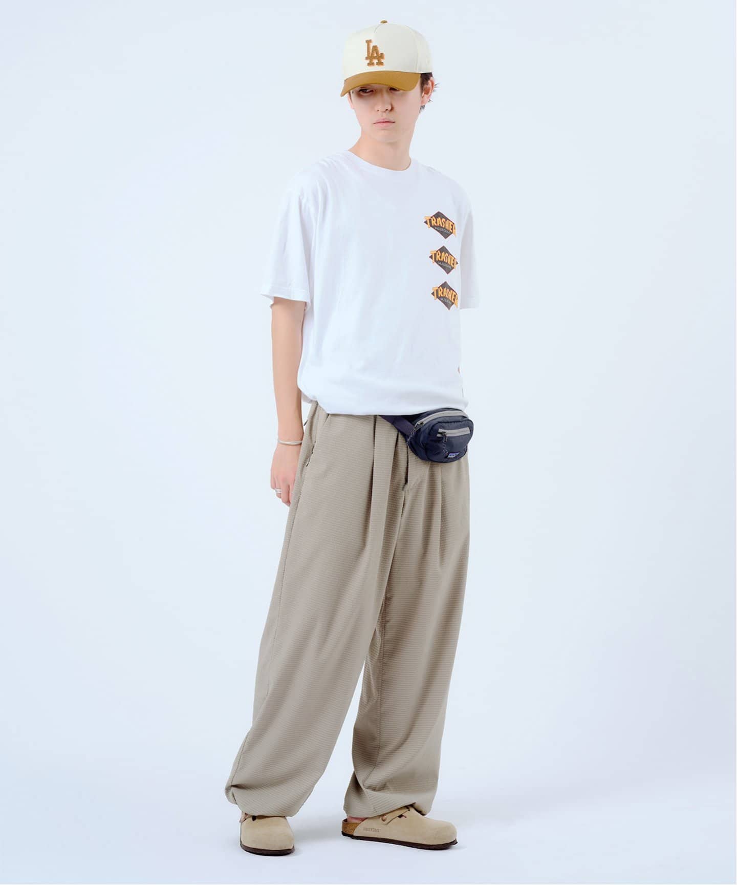 JOURNAL STANDARD relume ワイドパンツ　イージーパンツ JOURNAL STANDARD relume（ジャーナルスタンダード レリューム