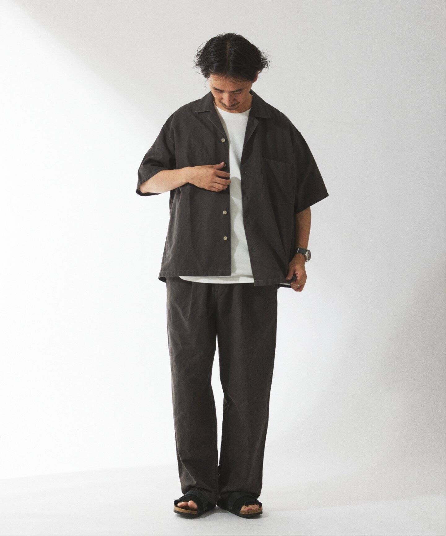 journal standard relume ダブルニーパンツ タフでいて、洒落ている｜ダブルニーパンツが豊作｜RELUME