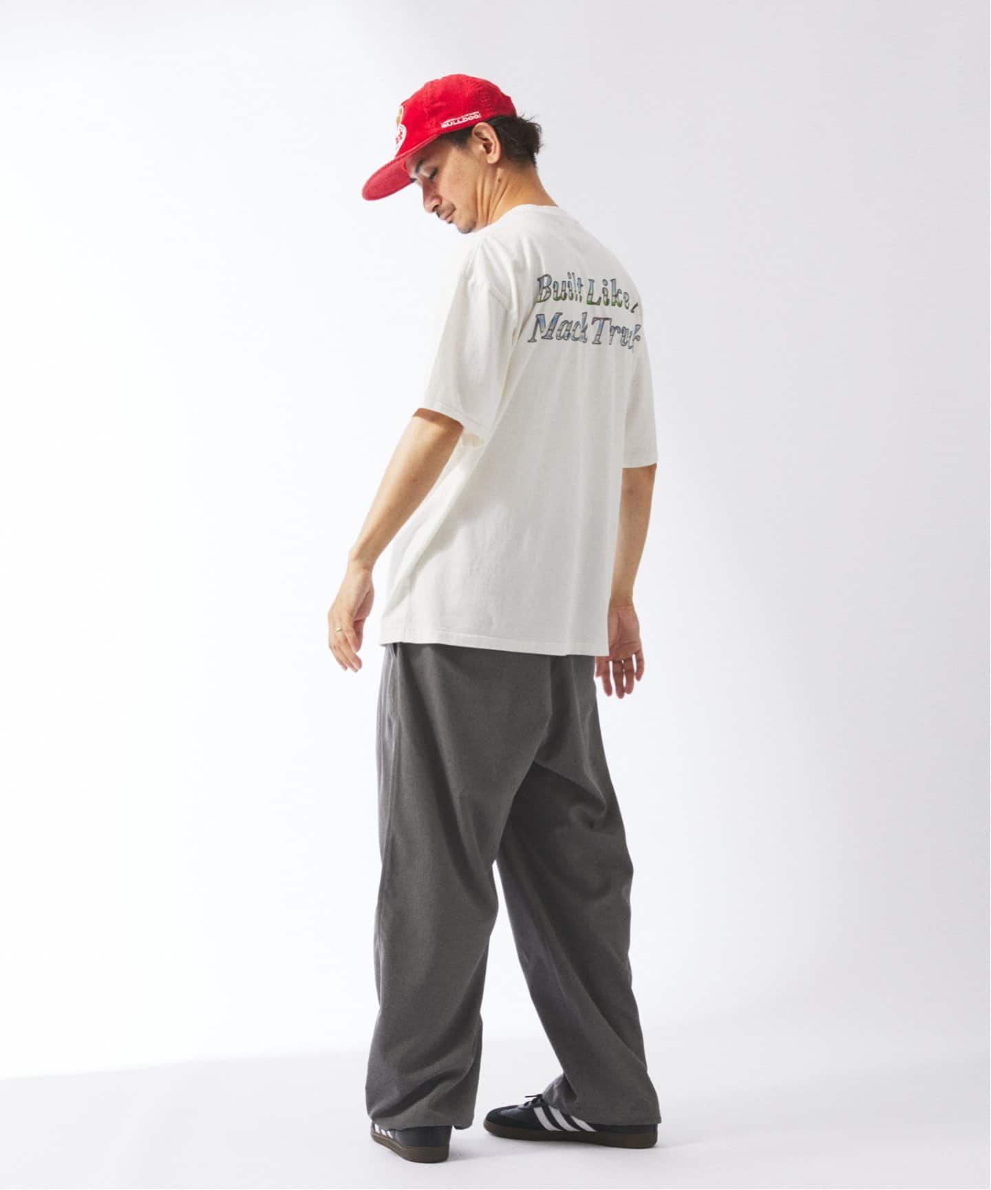 トロピカルポリ オーバー パンツ（スラックス）｜JOURNAL STANDARD