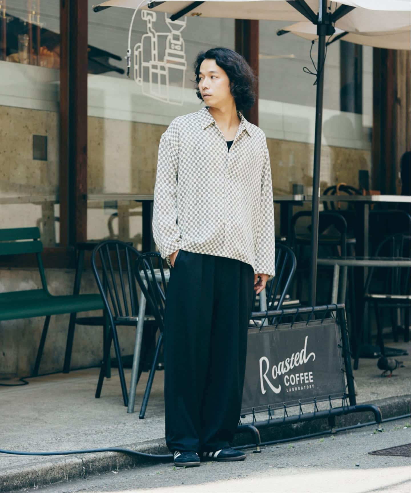 mori【JOURNAL STANDARD relume】パンツ 楽天市場】journal standard relume パンツの通販