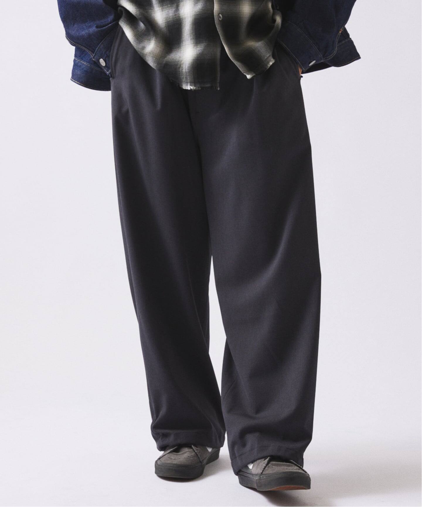 フォルモザ オーバーパンツ（スラックス）｜JOURNAL STANDARD relume