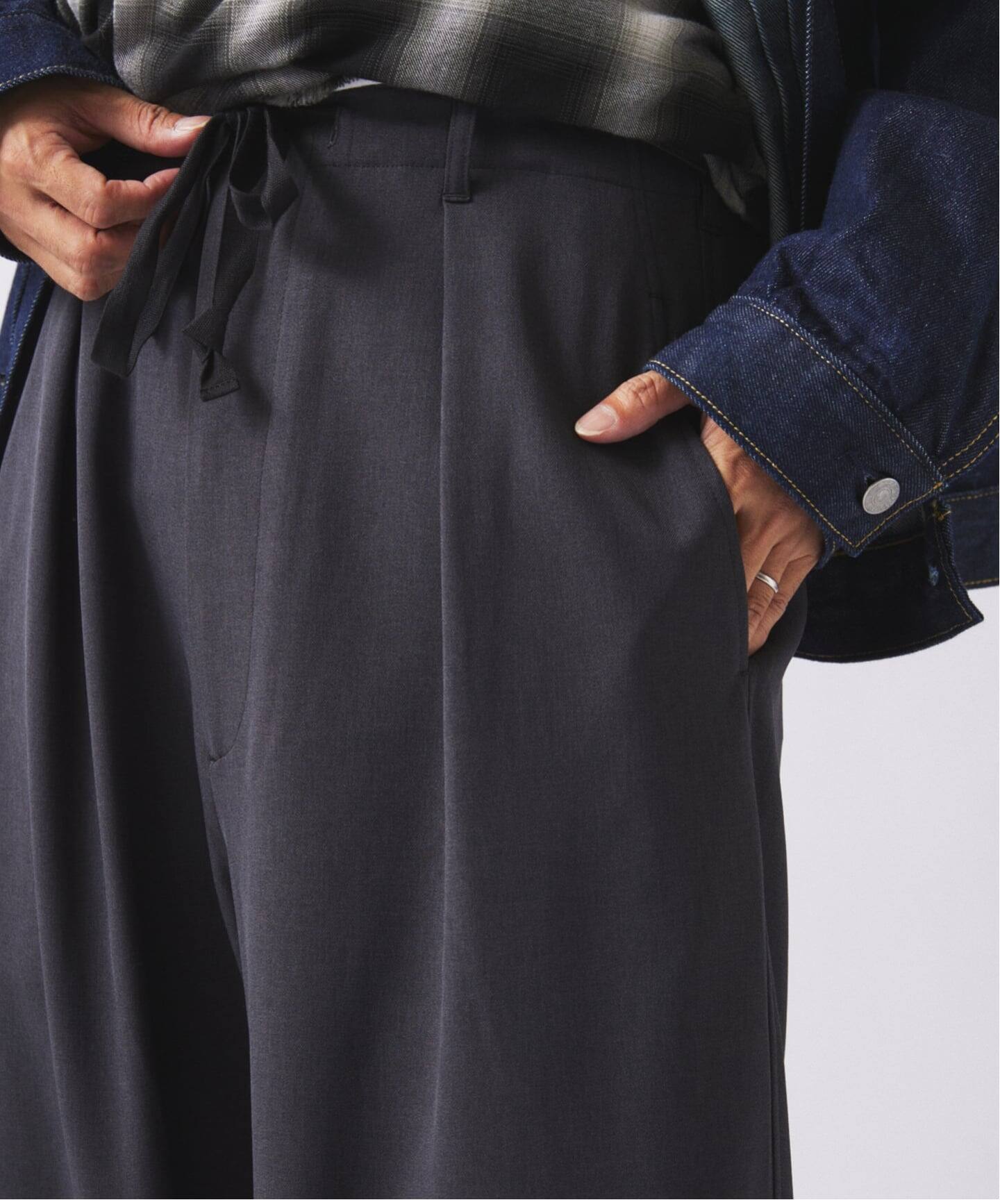 リバーサル★パンツMサイズ エムエーエスユー MASU MASU X VERDY M.B.C. Memorial Pants