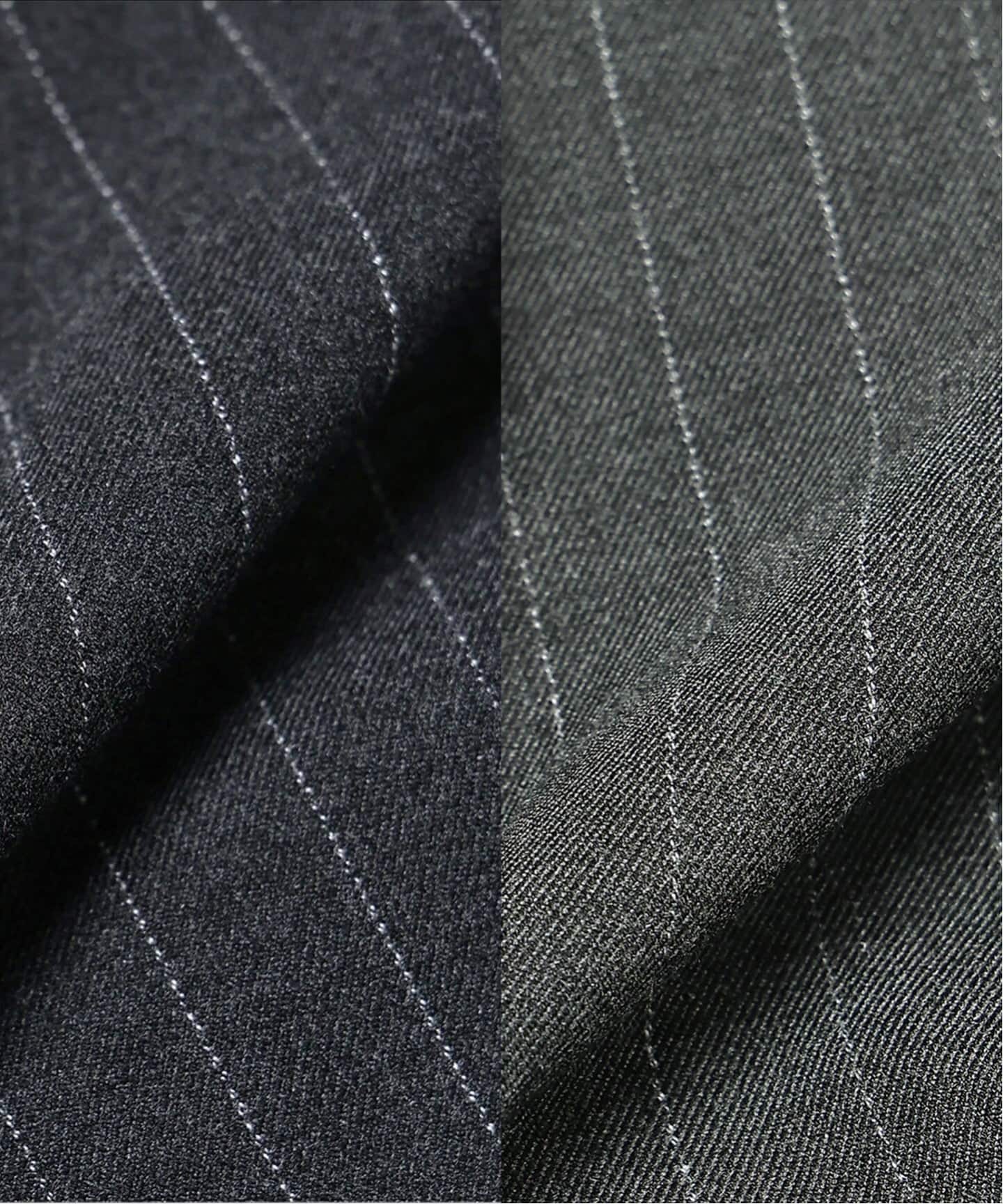 ヒールカット ルーズ ストライプ スラックス（スラックス）｜JOURNAL