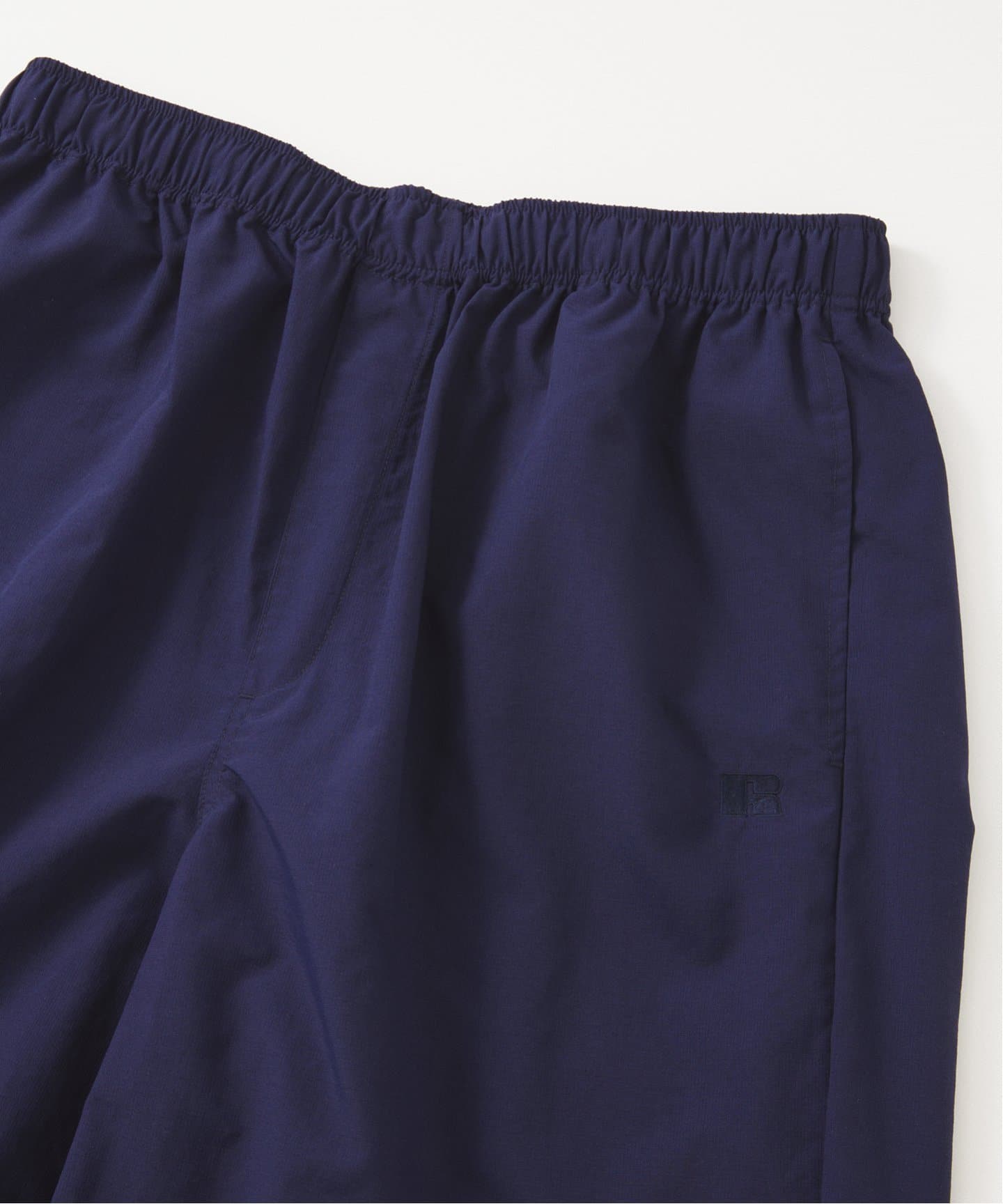 RUSSELL ATHLETIC×BLUE BLUE 別注 ナイロンセットアップ