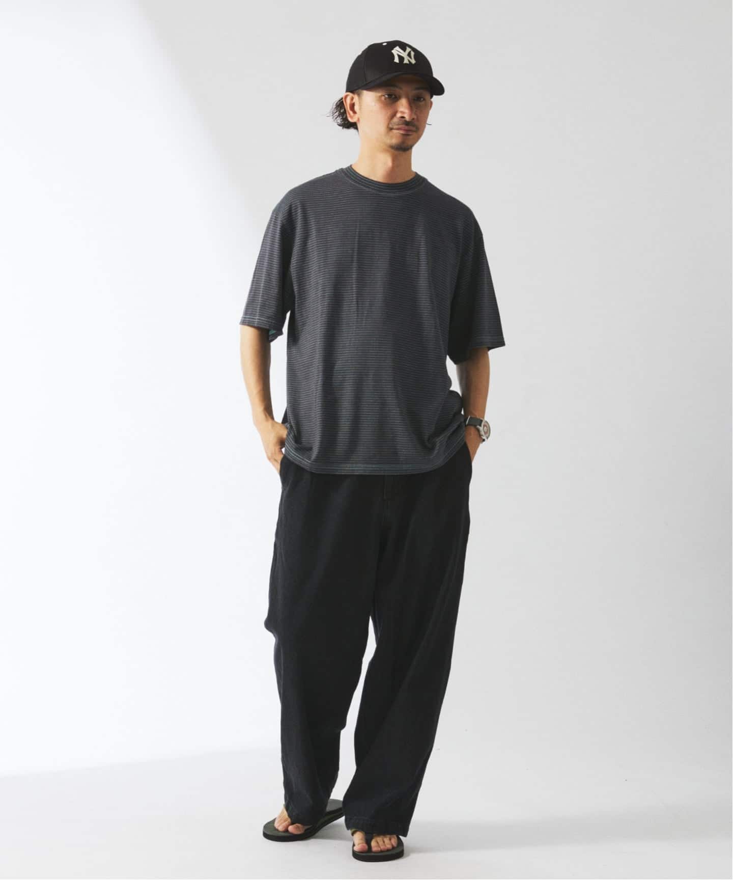 JOURNAL STANDARD デニムペインターパンツ JOURNAL STANDARD LUXE（ジャーナルスタンダード ラックス）の