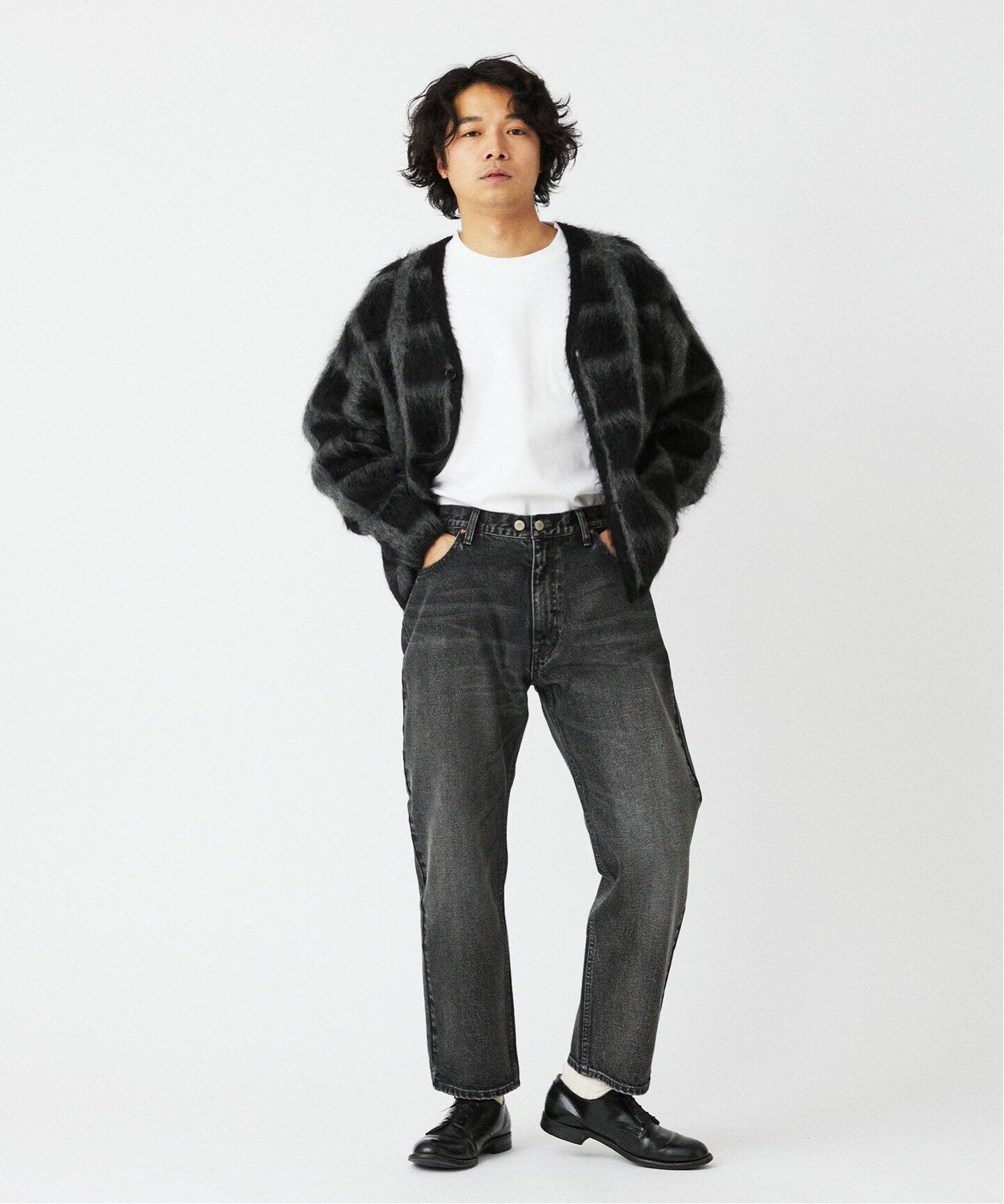 Relume Jeans コーンデニム 5PK（デニムパンツ・ジーンズ）｜JOURNAL 