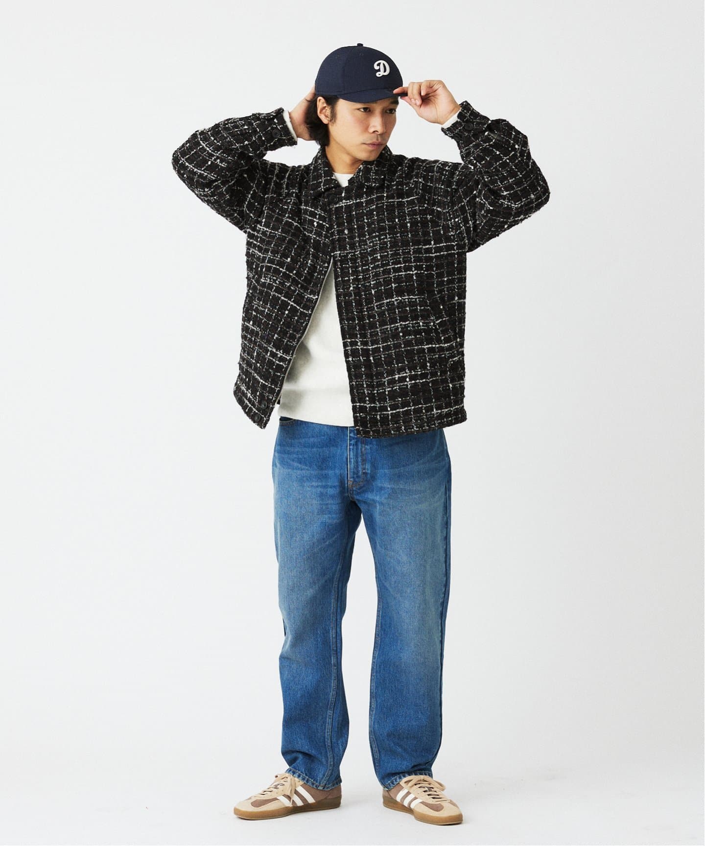 ジャーナルスタンダードレリューム Relume Jeans コーンデニム 5PK（デニムパンツ・ジーンズ