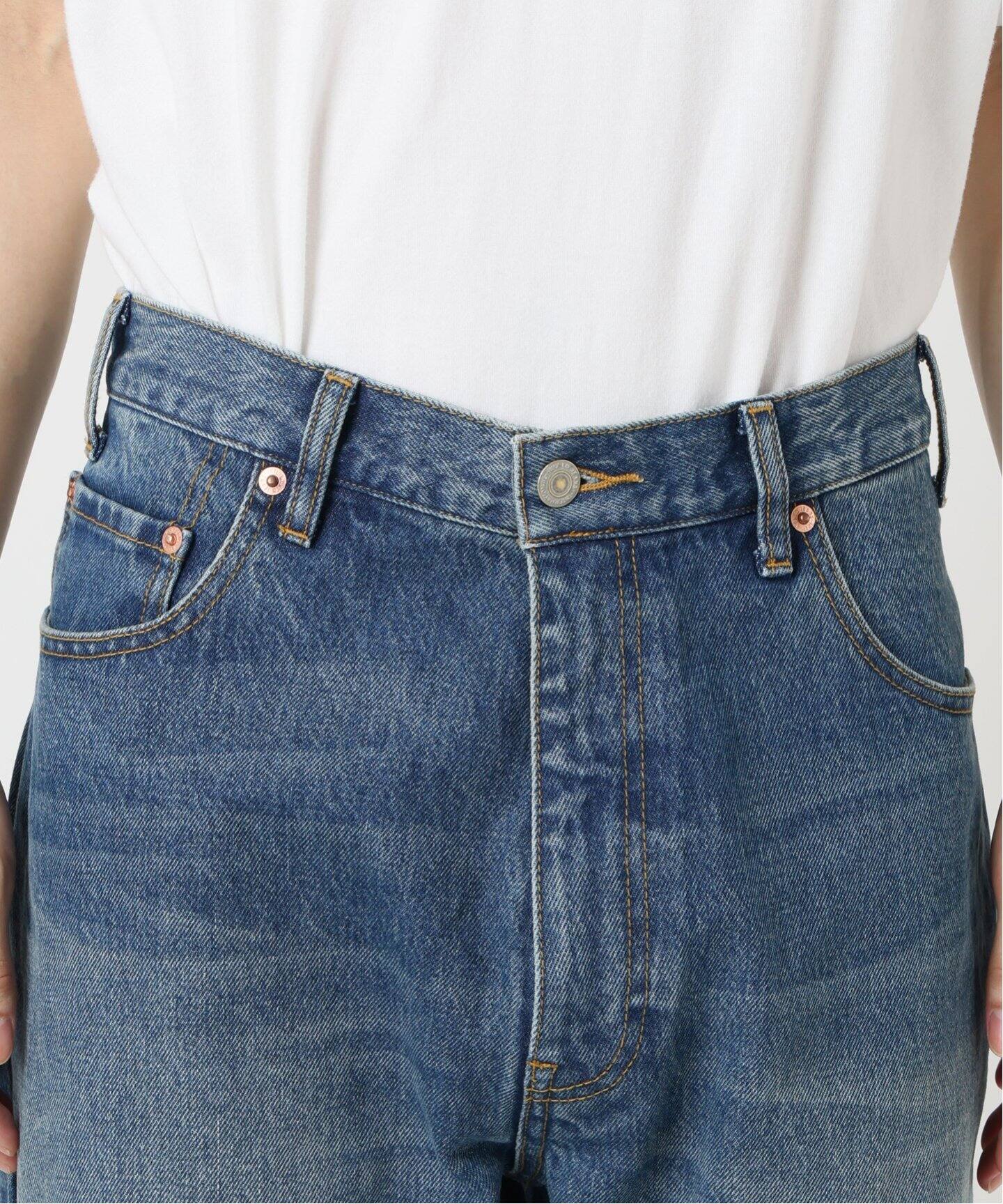 Relume Jeans コーンデニム 5PK（デニムパンツ・ジーンズ