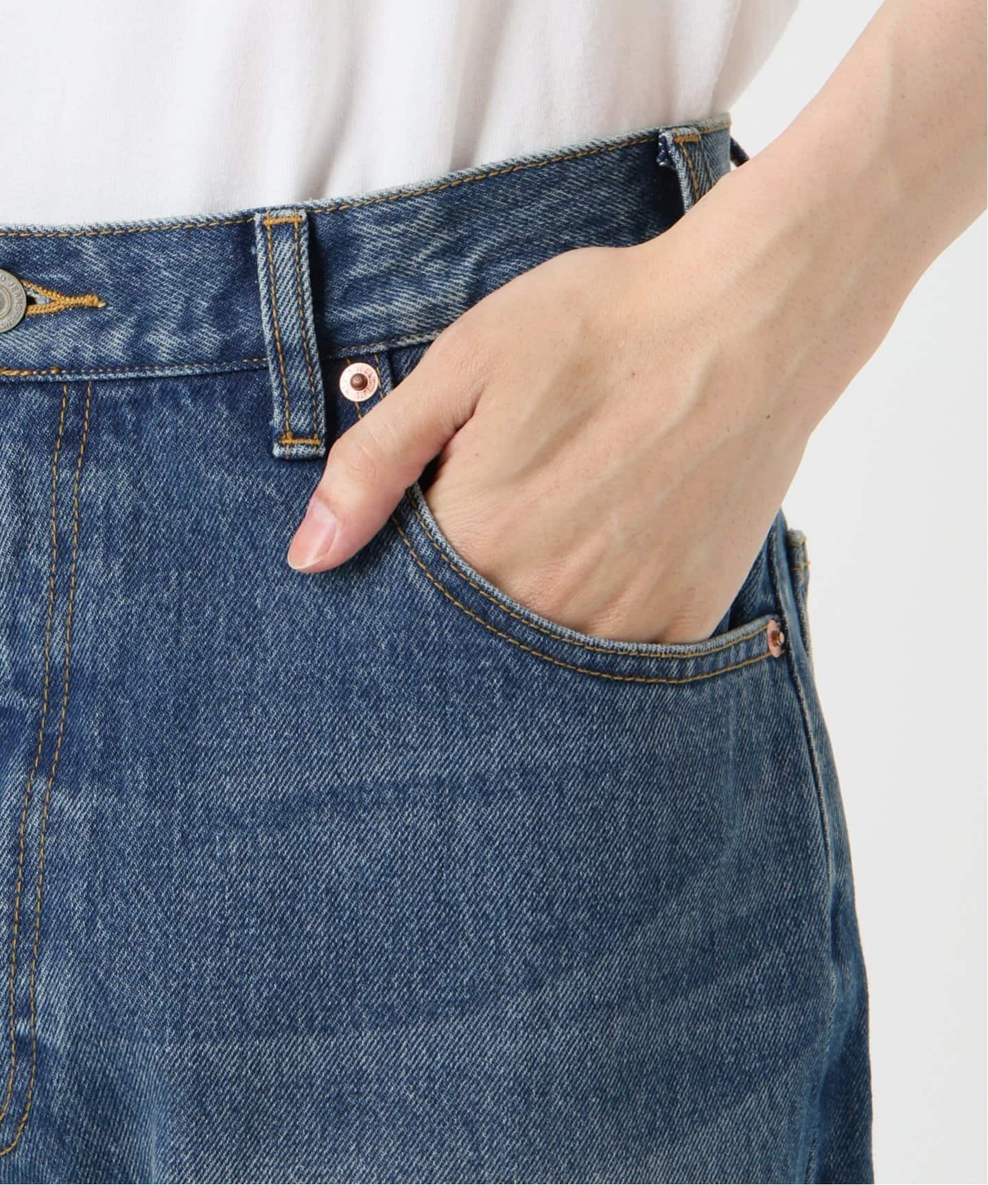 relume ジャーナルスタンダード　relume jeans ストレートデニム Relume Jeans コーンデニム 5PK（デニムパンツ・ジーンズ