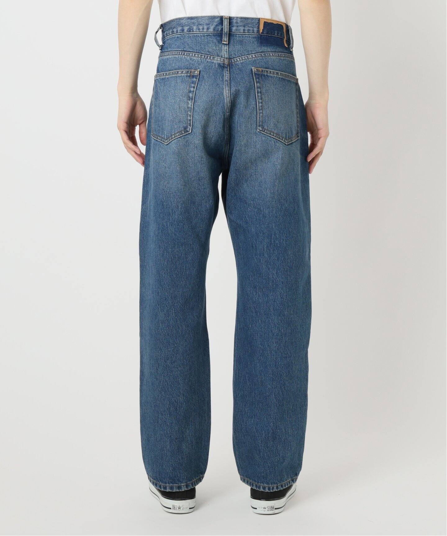 relume ジャーナルスタンダード　relume jeans ストレートデニム Relume Jeans コーンデニム 5PK（デニムパンツ・ジーンズ