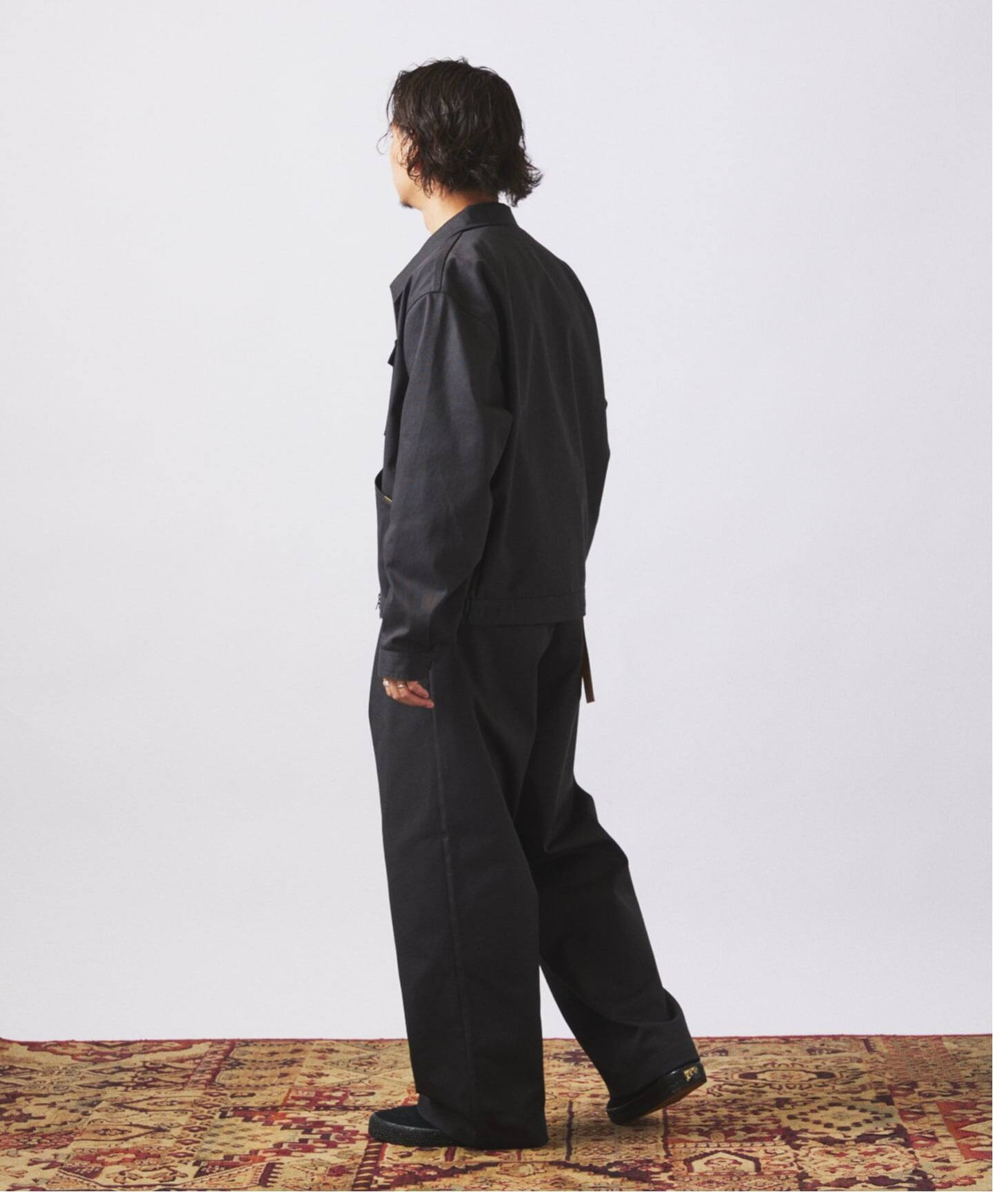 たける　ユニバーサルオーバーオール　セットアップ　M美品 UNIVERSAL OVERALL | ユニバーサルオーバーオール ×green lebel