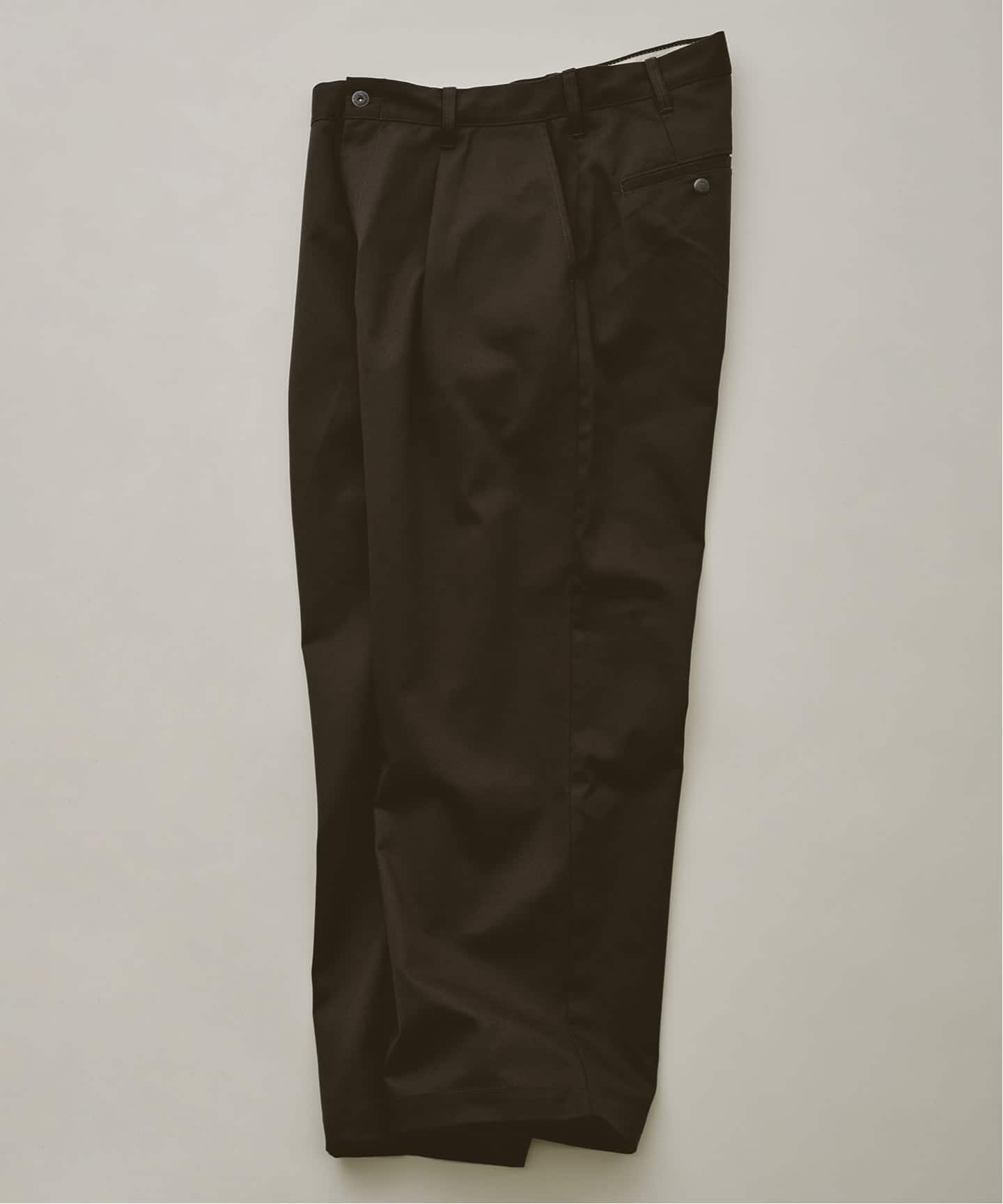 UNIVERSAL OVERALL / ユニバーサルオーバーオール 別注 1タック ワイド