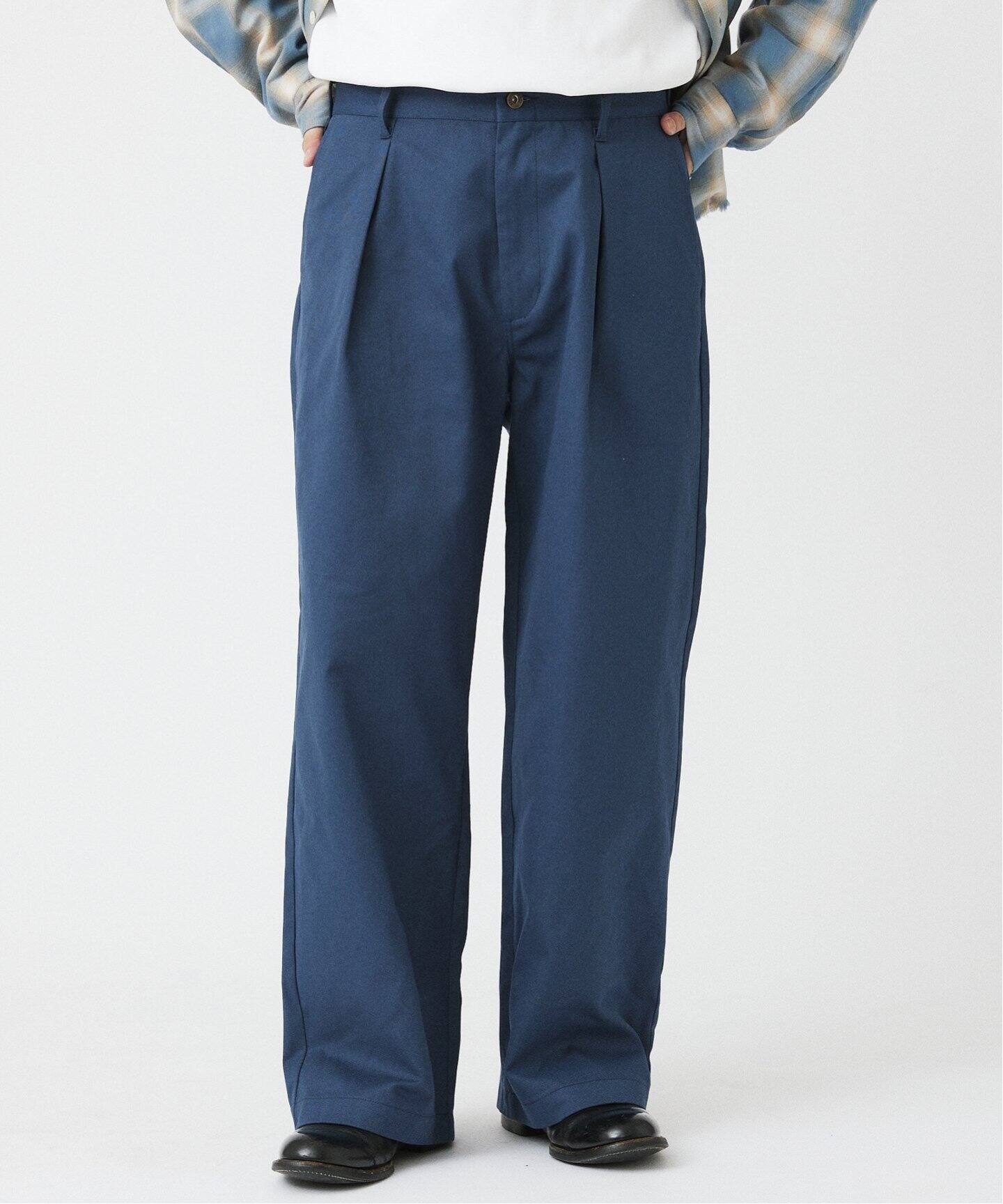 新品JOURNAL STANDARD relumeクリアツイルワイドトラウザース JOURNAL STANDARD relume(ジャーナルスタンダードレリューム