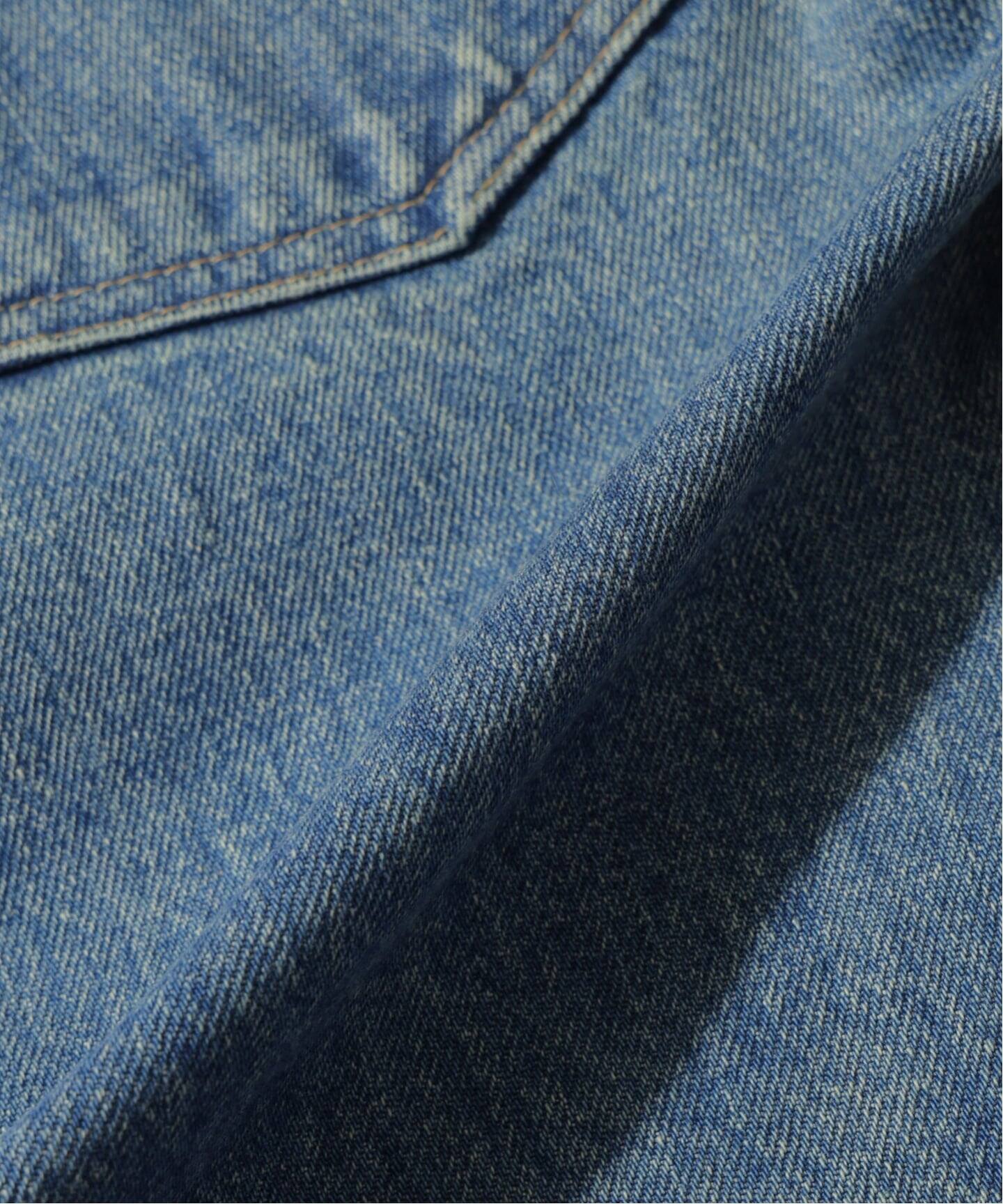 Relume Jeans セルヴィッチ ワイド デニムパンツ（デニムパンツ