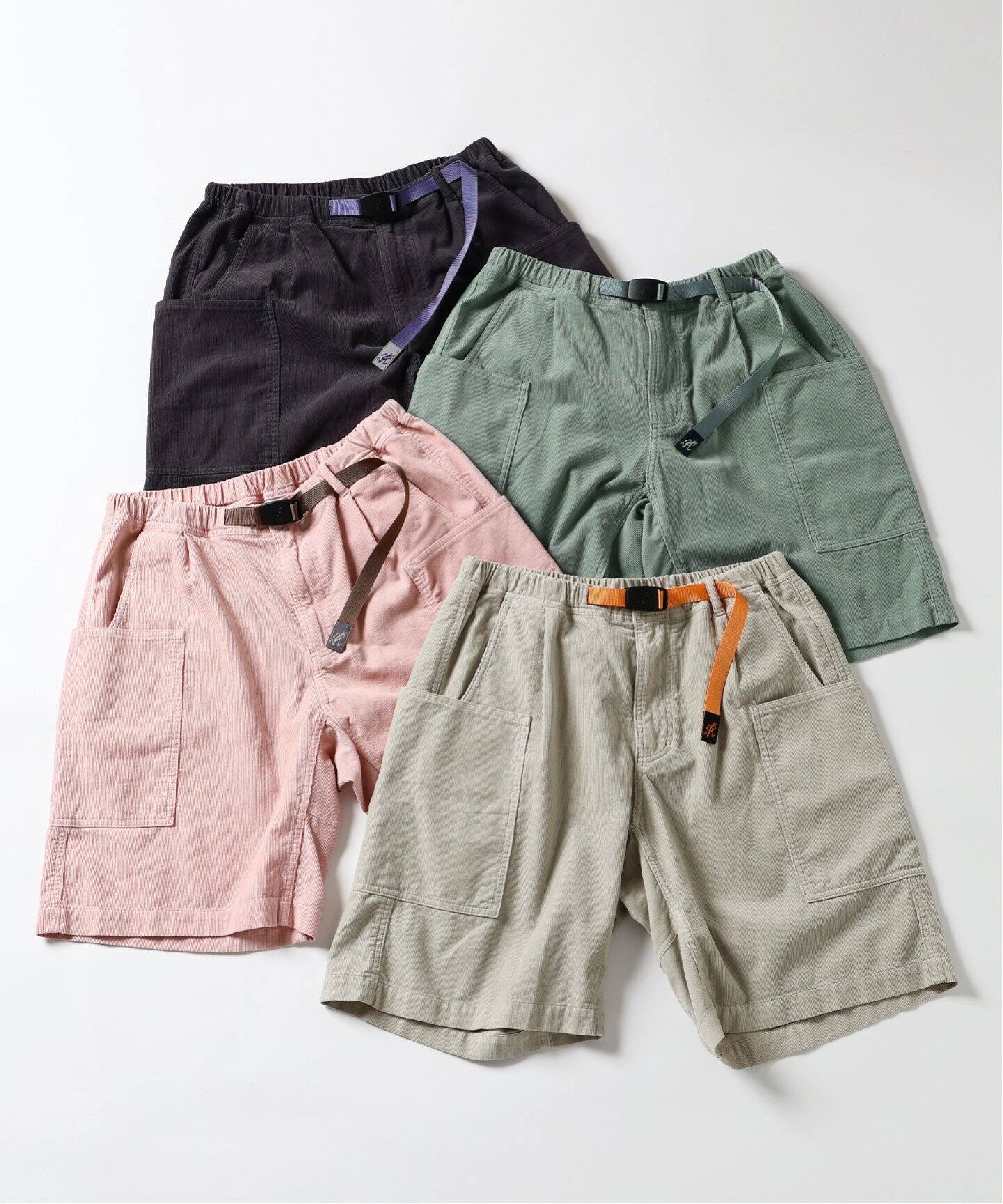 gramicci コーデュロイハーフパンツ サイズ2 GRAMICCI / グラミチ 別注 16W サマーコーデュロイ ショーツ