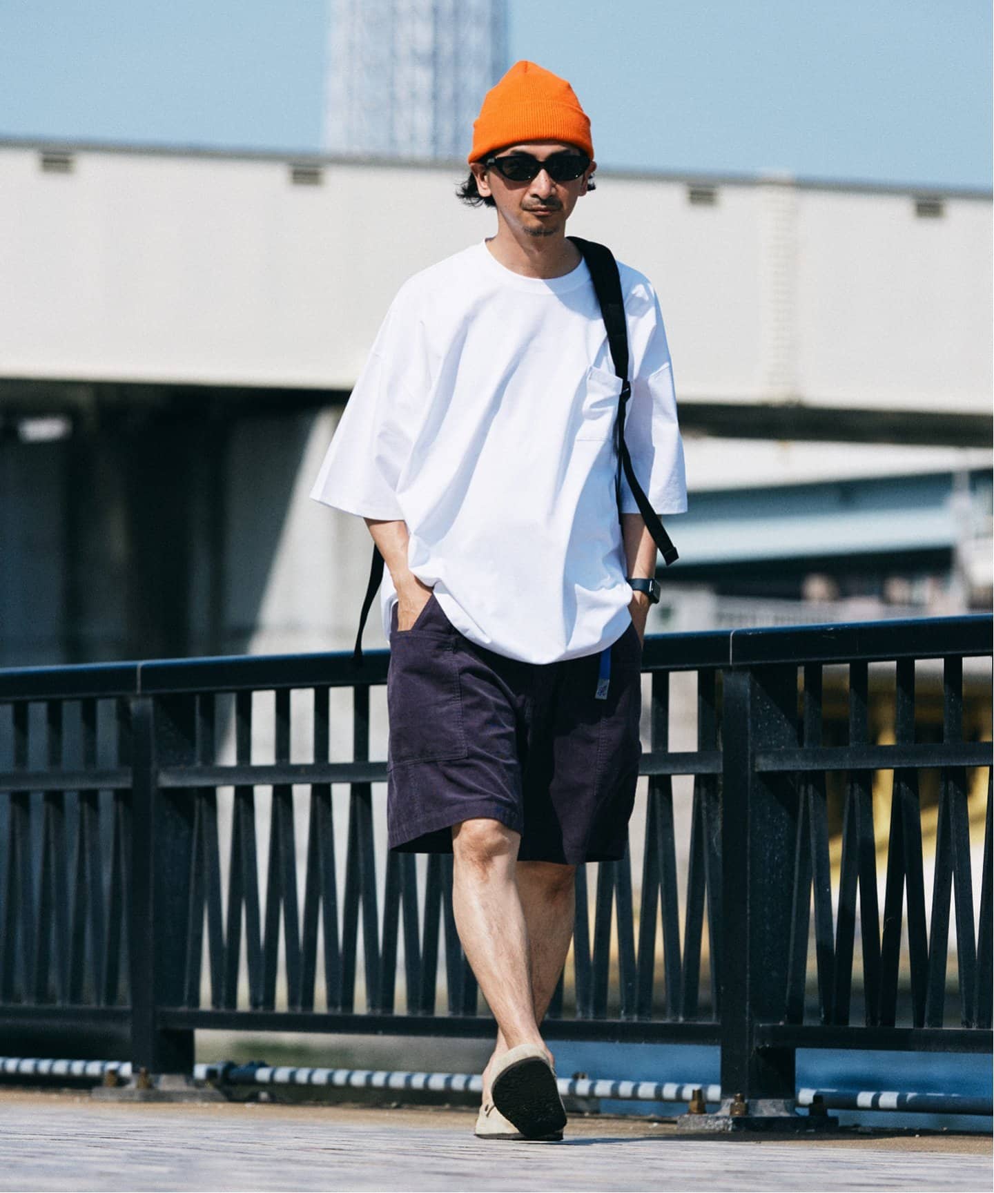 グラミチ　gramicci USA アメリカ製　サマーコーデュロイショーツ GRAMICCI / グラミチ 別注 16W サマーコーデュロイ ショーツ