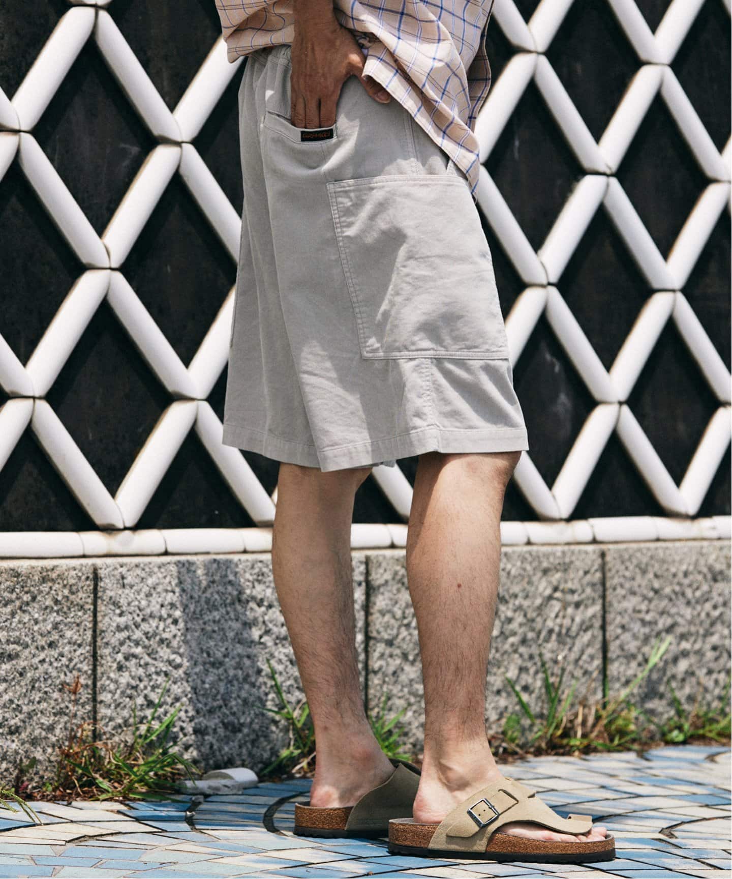 GRAMICCI / グラミチ 別注 16W サマーコーデュロイ ショーツ（ショート