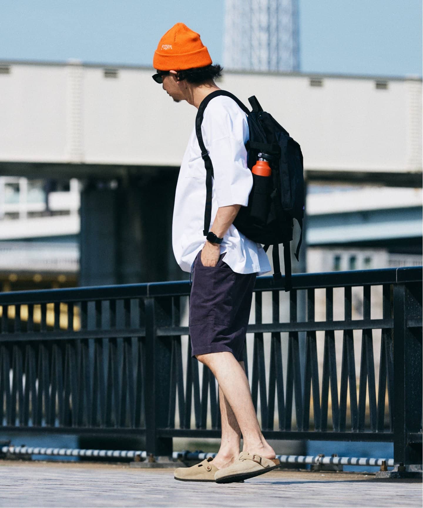 GRAMICCI / グラミチ 別注 16W サマーコーデュロイ ショーツ（ショート