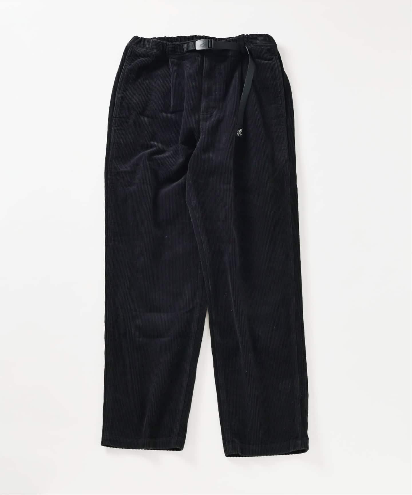 GRAMICCI / グラミチ 別注 コーデュロイ リラックスド プリーツ パンツ