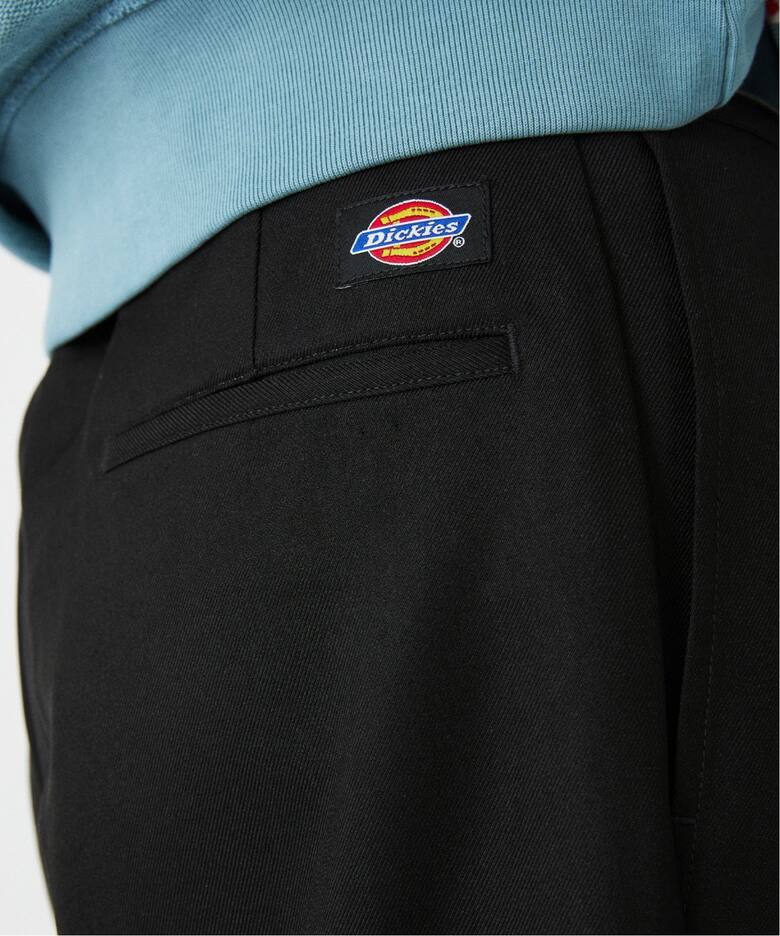 追加》DICKIES / ディッキーズ 別注 874 ワイドスラックス（スラックス 