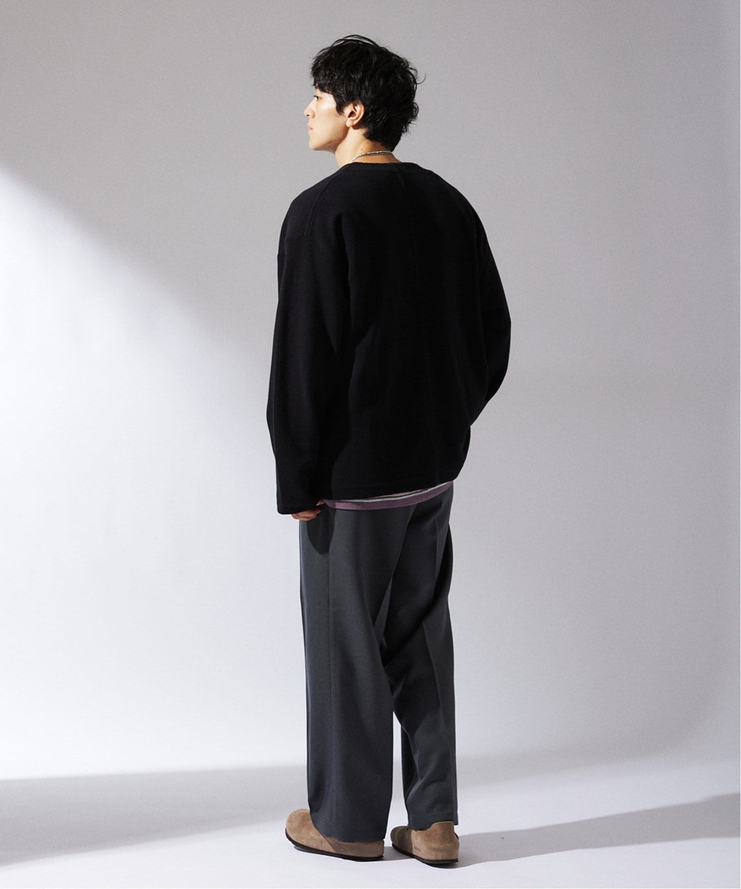 JOURNAL STANDERD Dickies 別注 874 Lブラック 追加》DICKIES / ディッキーズ 別注 874 ワイドスラックス