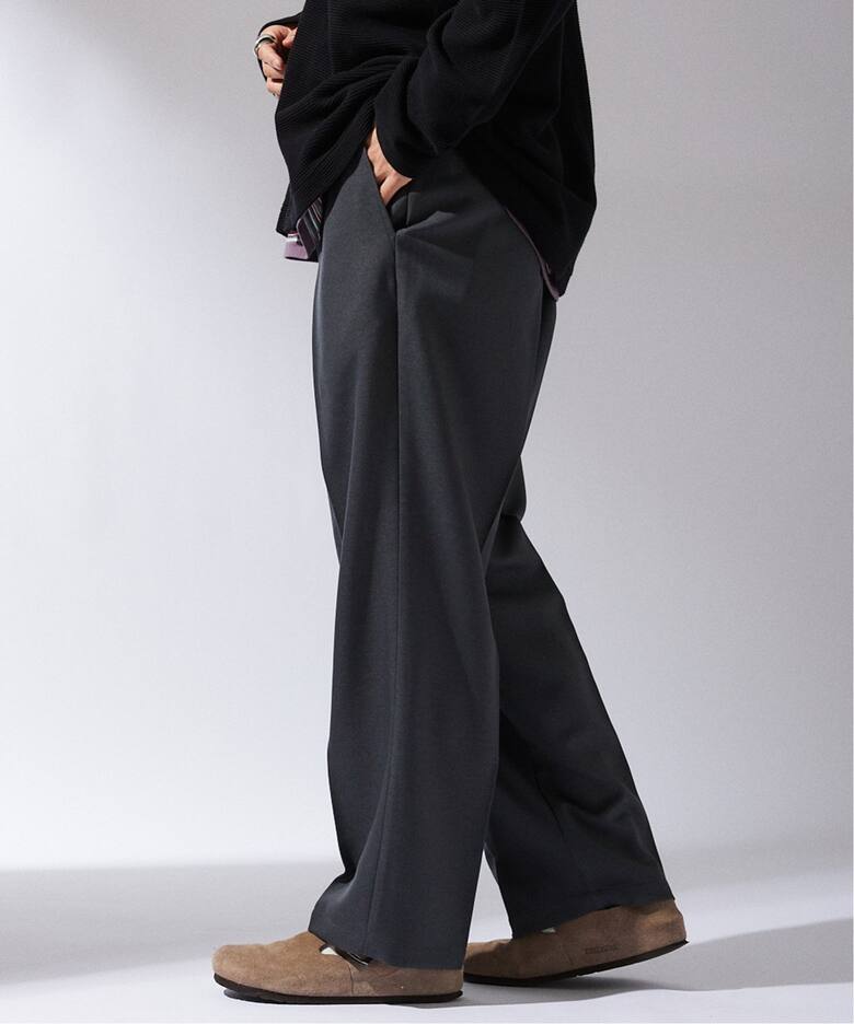 追加》DICKIES / ディッキーズ 別注 874 ワイドスラックス（スラックス  