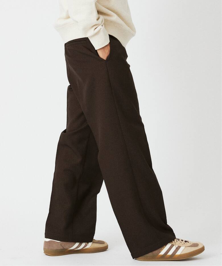 追加》DICKIES / ディッキーズ 別注 874 ワイドスラックス（スラックス  