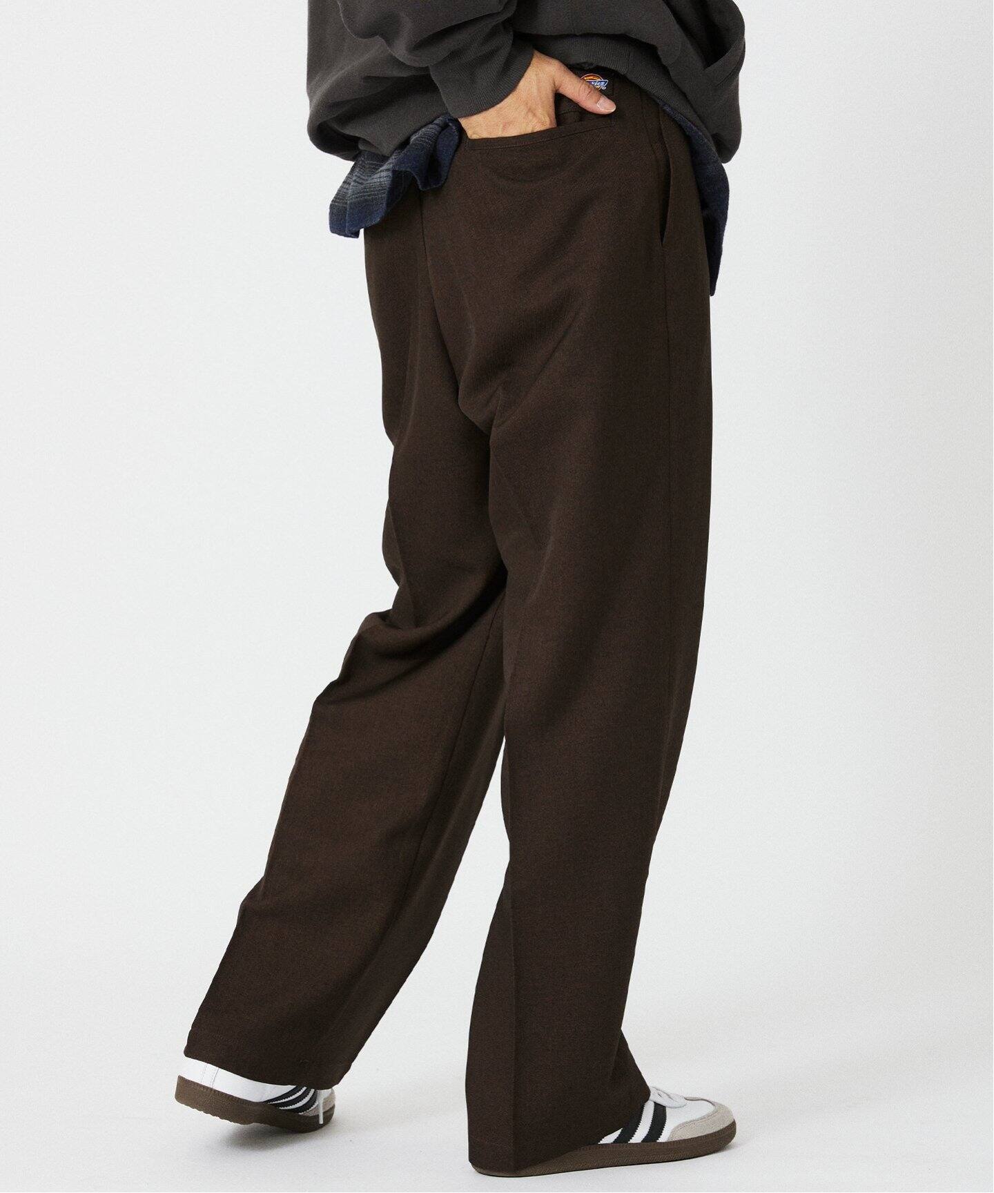 DICKIES×relume ディッキーズ 別注 874 ワイドスラックス 別注 DICKIES / ディッキーズ 別注 874 ワイドスラックス｜ジャーナル