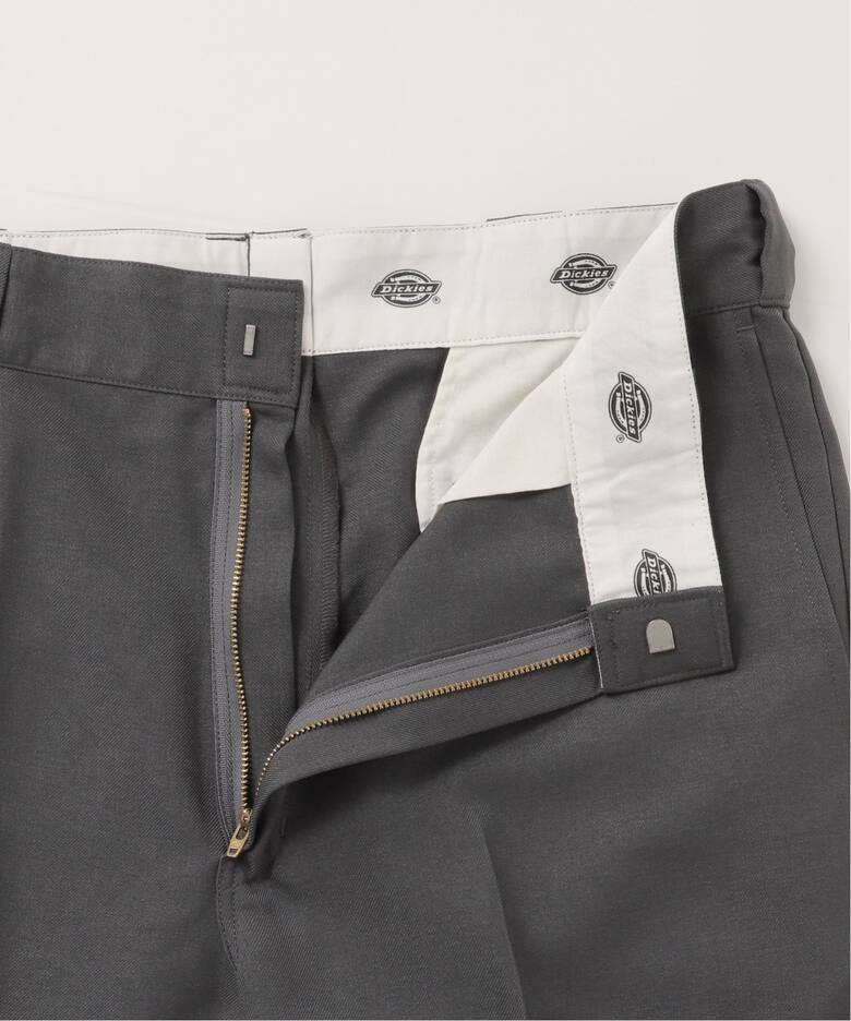 追加》DICKIES / ディッキーズ 別注 874 ワイドスラックス（スラックス  