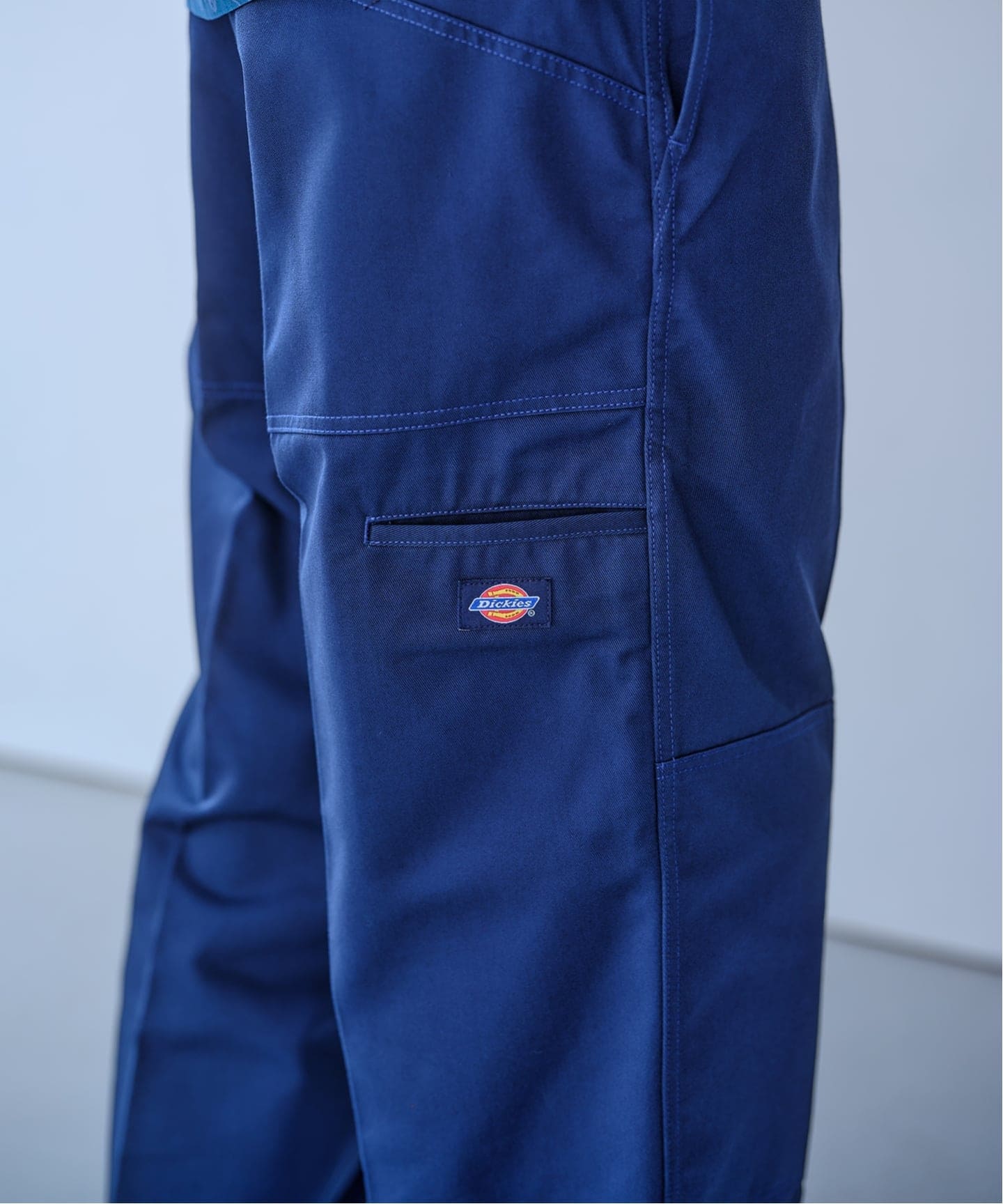 【美品】Dickies relume別注ワークパンツ サイズ XL DICKIES / ディッキーズ 別注 ”ダブルニー×ダブルヒップ