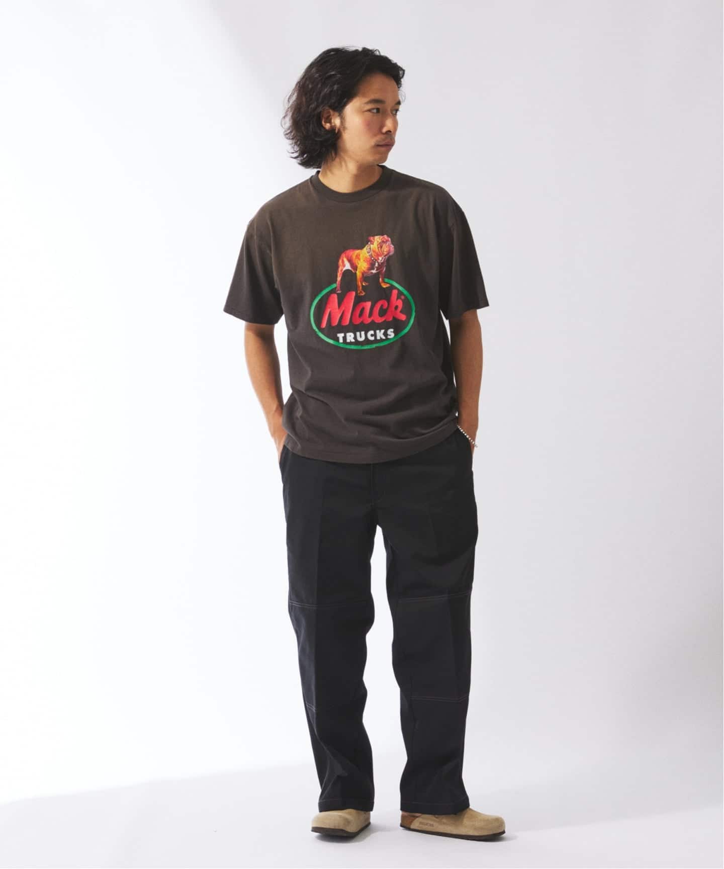 DICKIES / ディッキーズ 別注 ”ダブルニー×ダブルヒップ