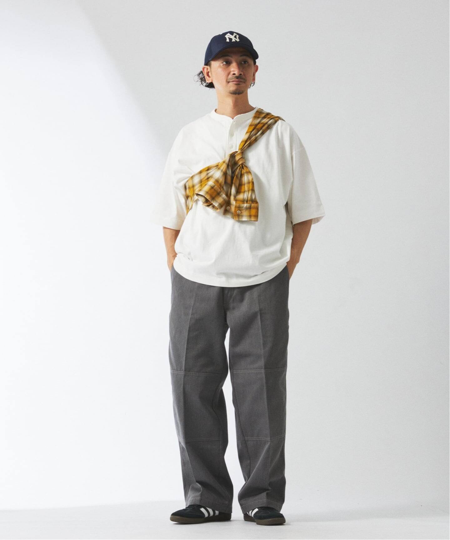 DICKIES / ディッキーズ 別注 ”ダブルニー×ダブルヒップ ” ワーク