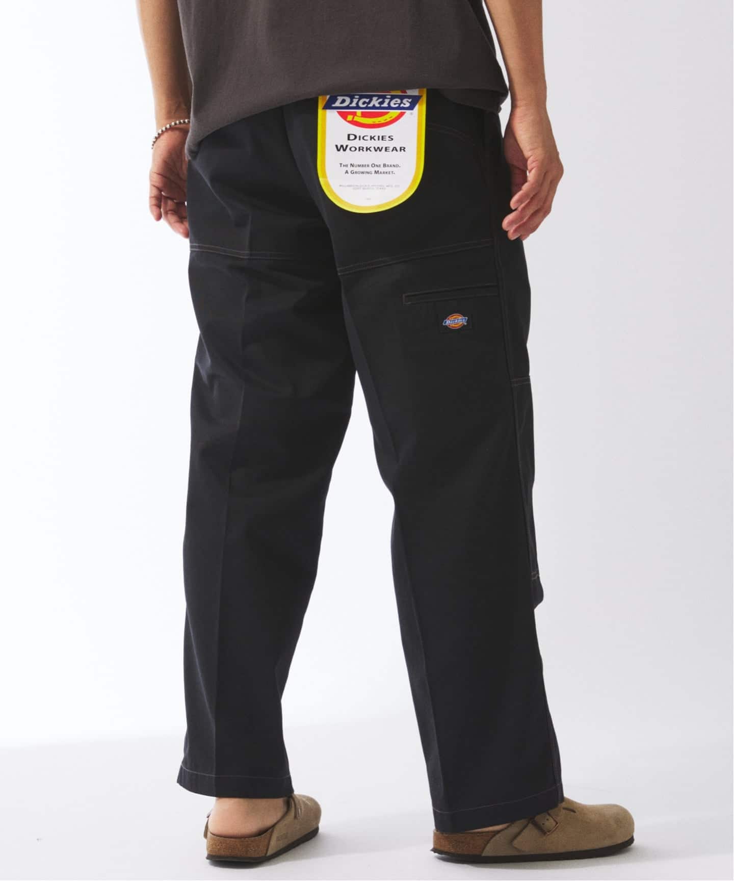 DICKIES / ディッキーズ 別注 ”ダブルニー×ダブルヒップ