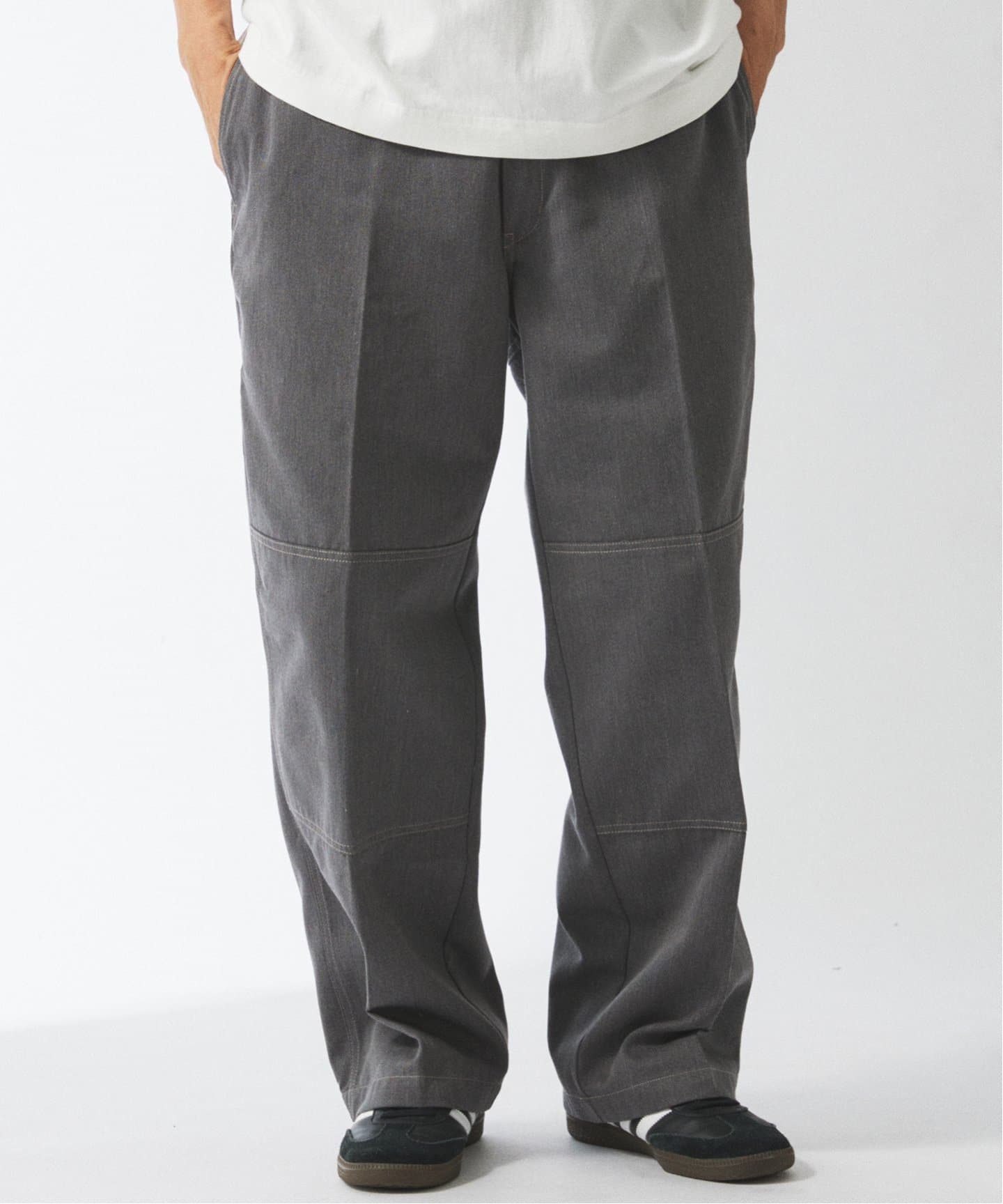予約》DICKIES / ディッキーズ 別注 ”ダブルニー×ダブルヒップ