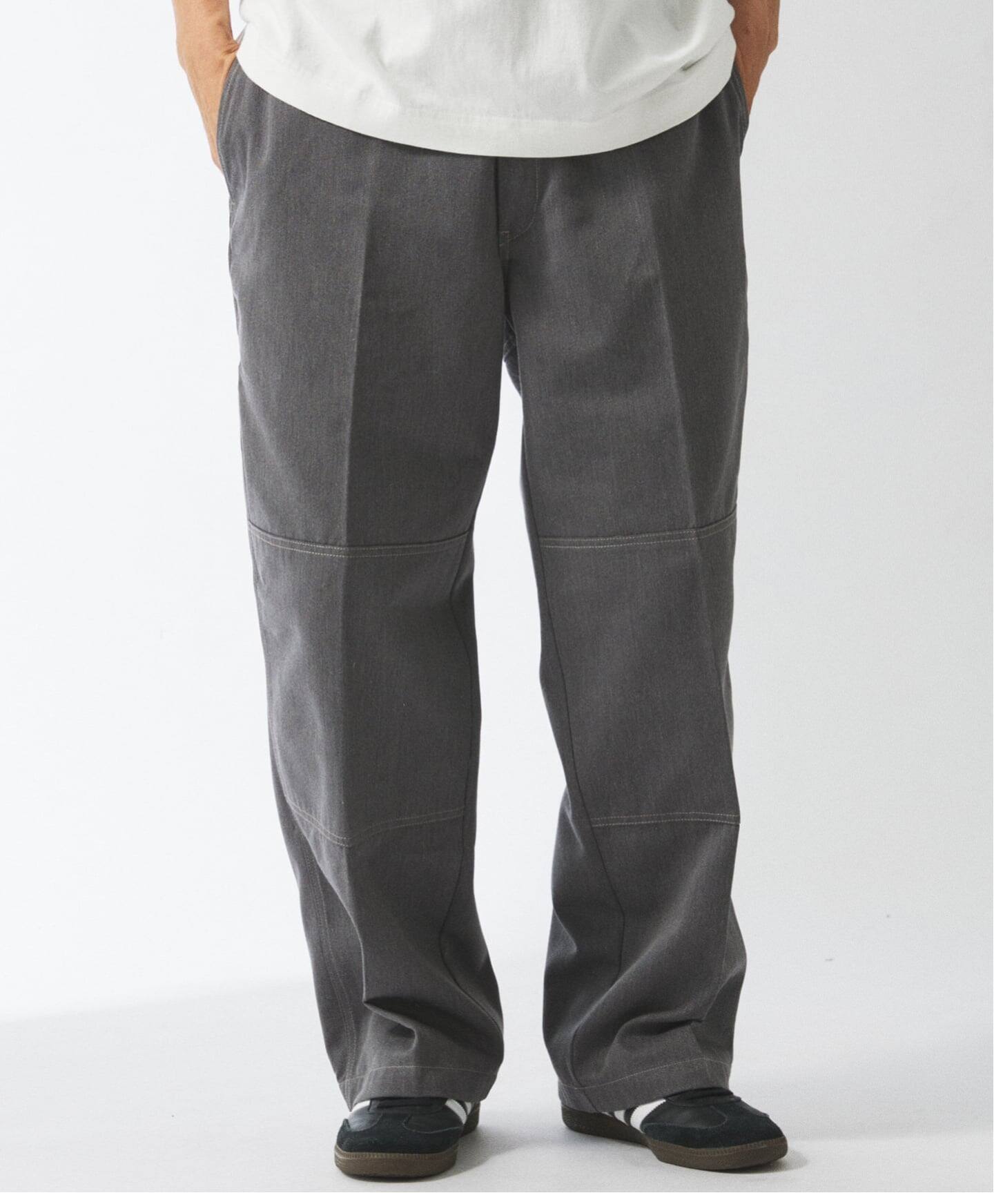 DICKIES / ディッキーズ 別注 ”ダブルニー×ダブルヒップ ” ワーク