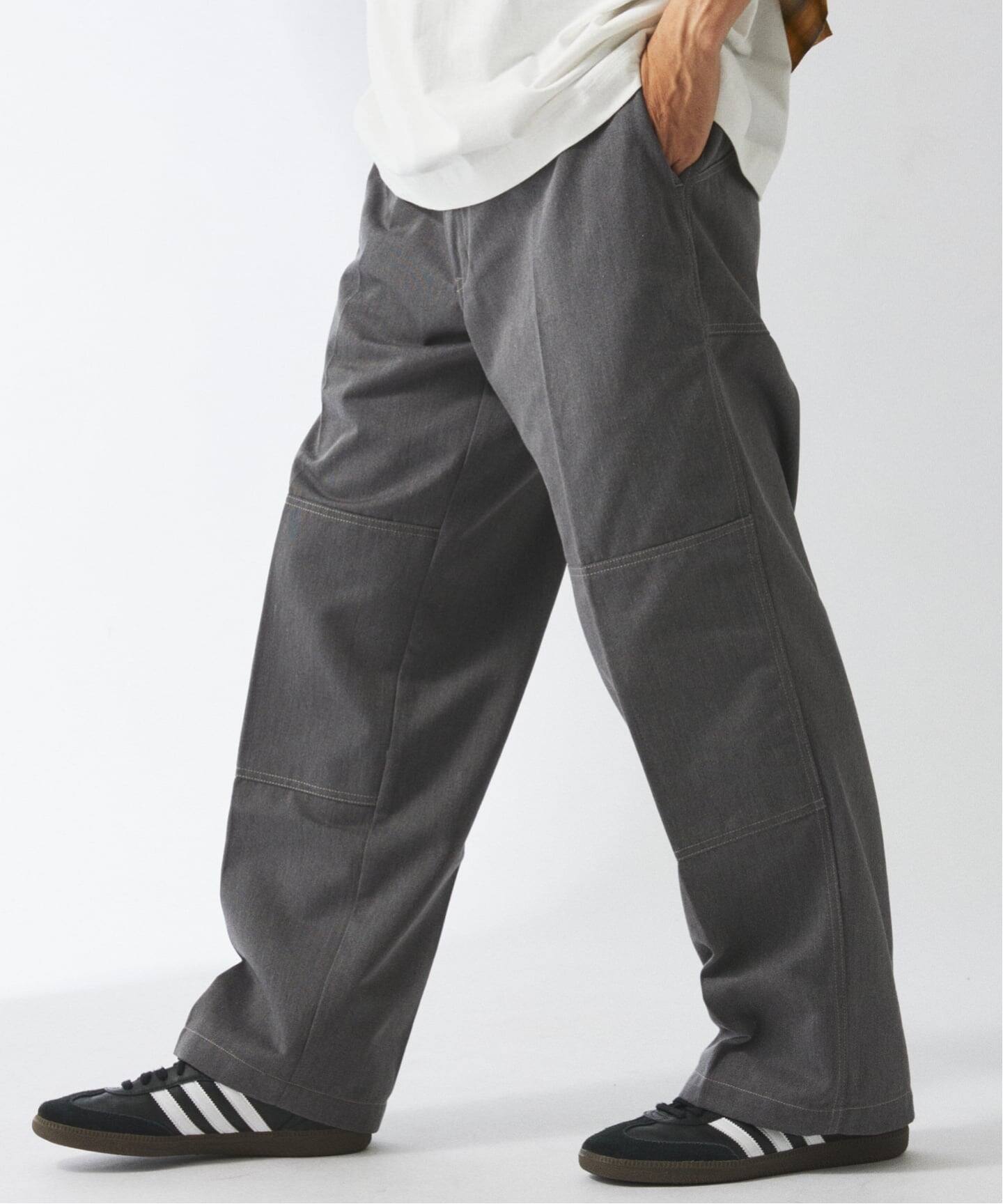 【美品】Dickies relume別注ワークパンツ サイズ XL DICKIES / ディッキーズ 別注 ”ダブルニー×ダブルヒップ