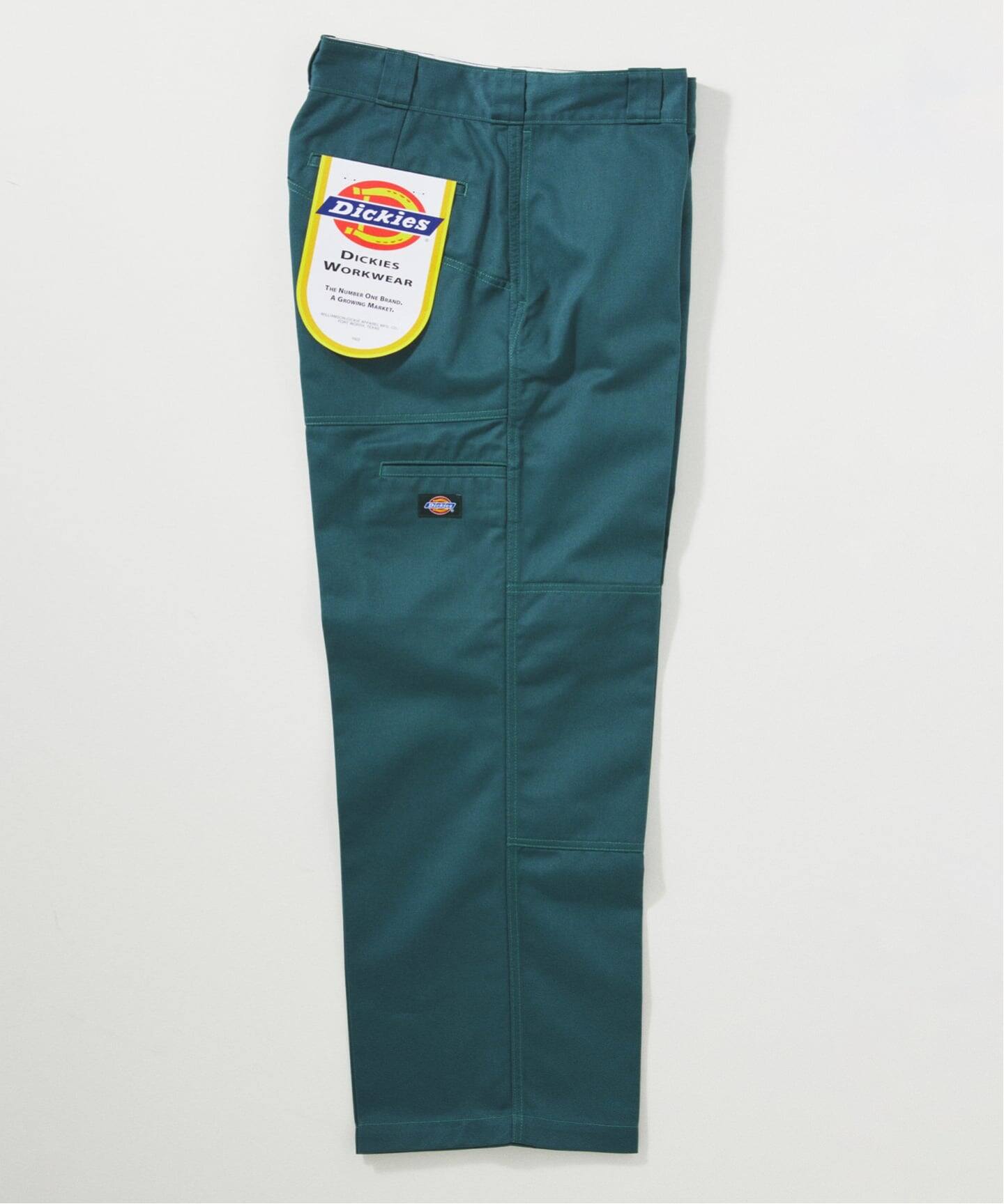 Journal Standardダブルニー ルーズフィットペインター S カーキ JOURNAL STANDARD パンツ 「ZOZO限定」Double Knee Loose Fit