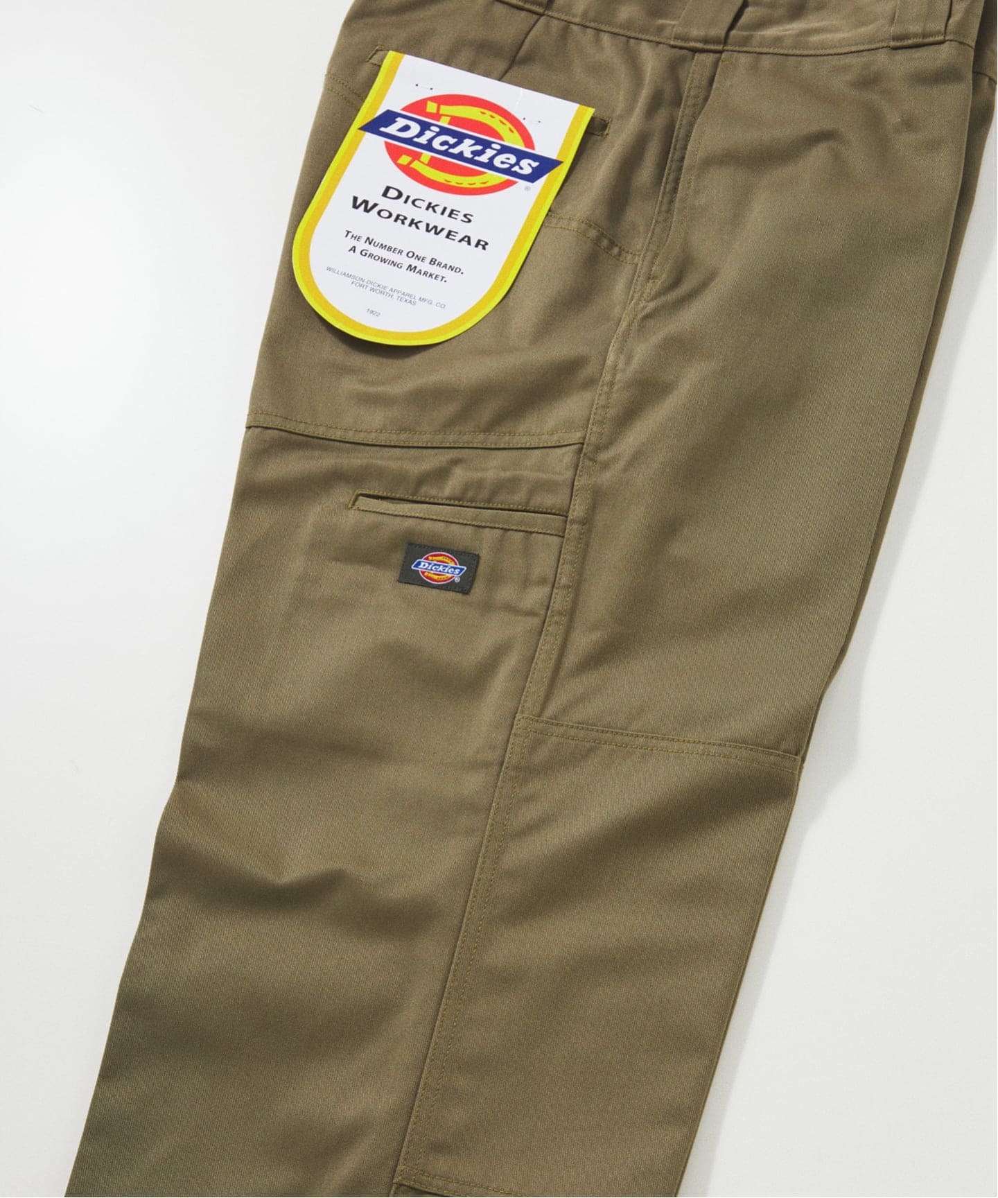 【美品】Dickies relume別注ワークパンツ サイズ XL DICKIES / ディッキーズ 別注 ”ダブルニー×ダブルヒップ