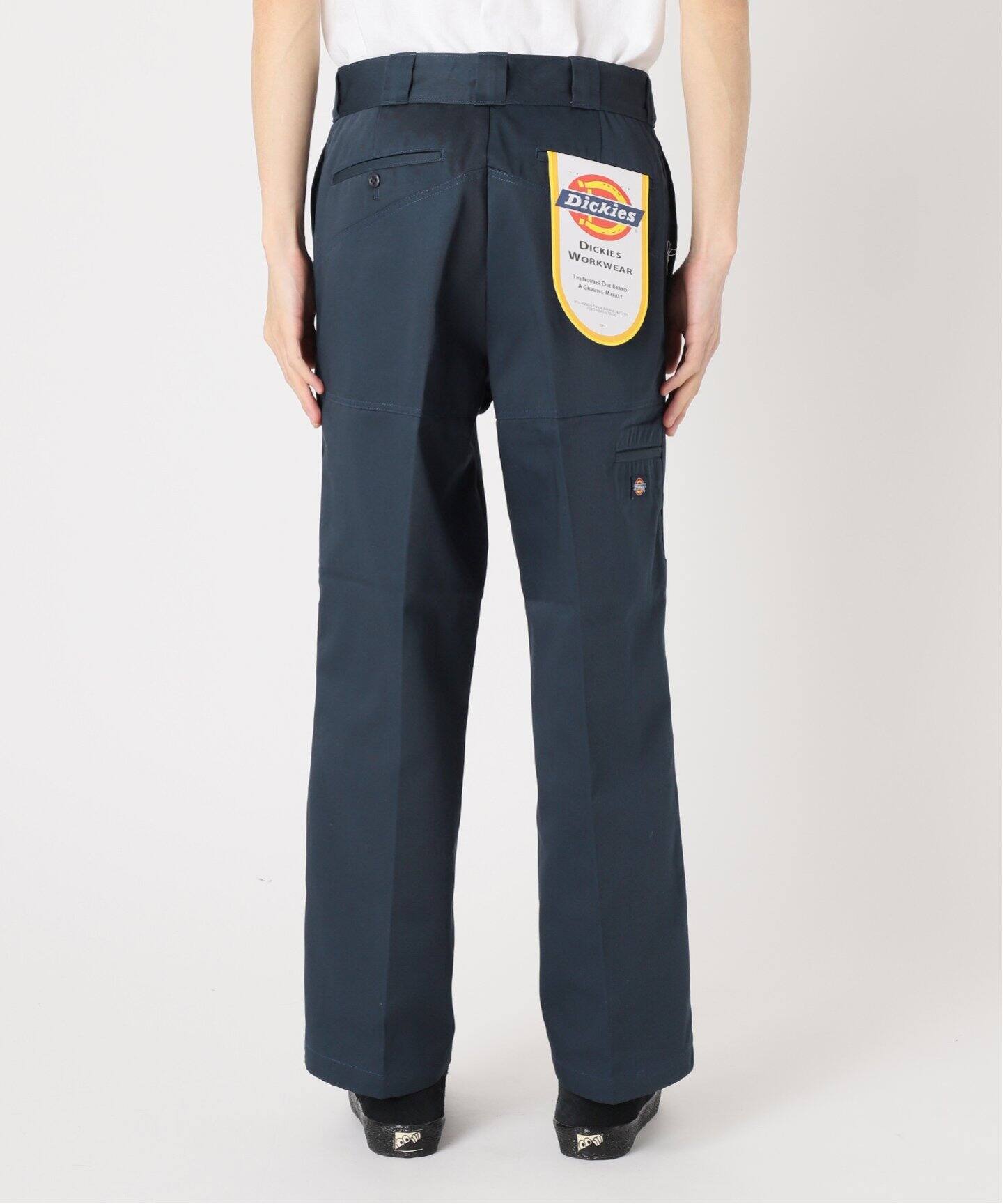 DICKIES / ディッキーズ 別注 ”ダブルニー×ダブルヒップ