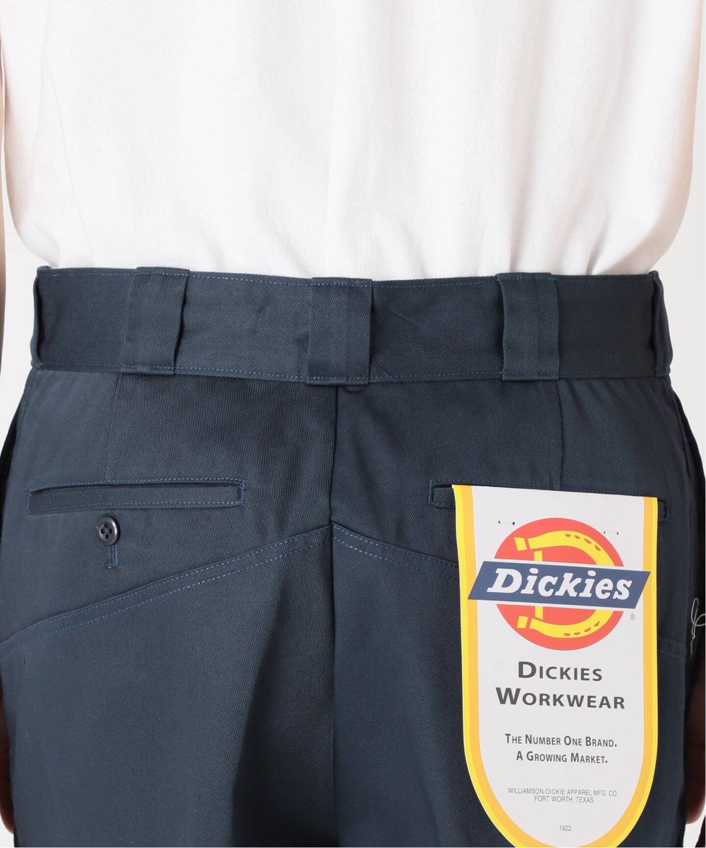 DICKIES / ディッキーズ 別注 ”ダブルニー×ダブルヒップ