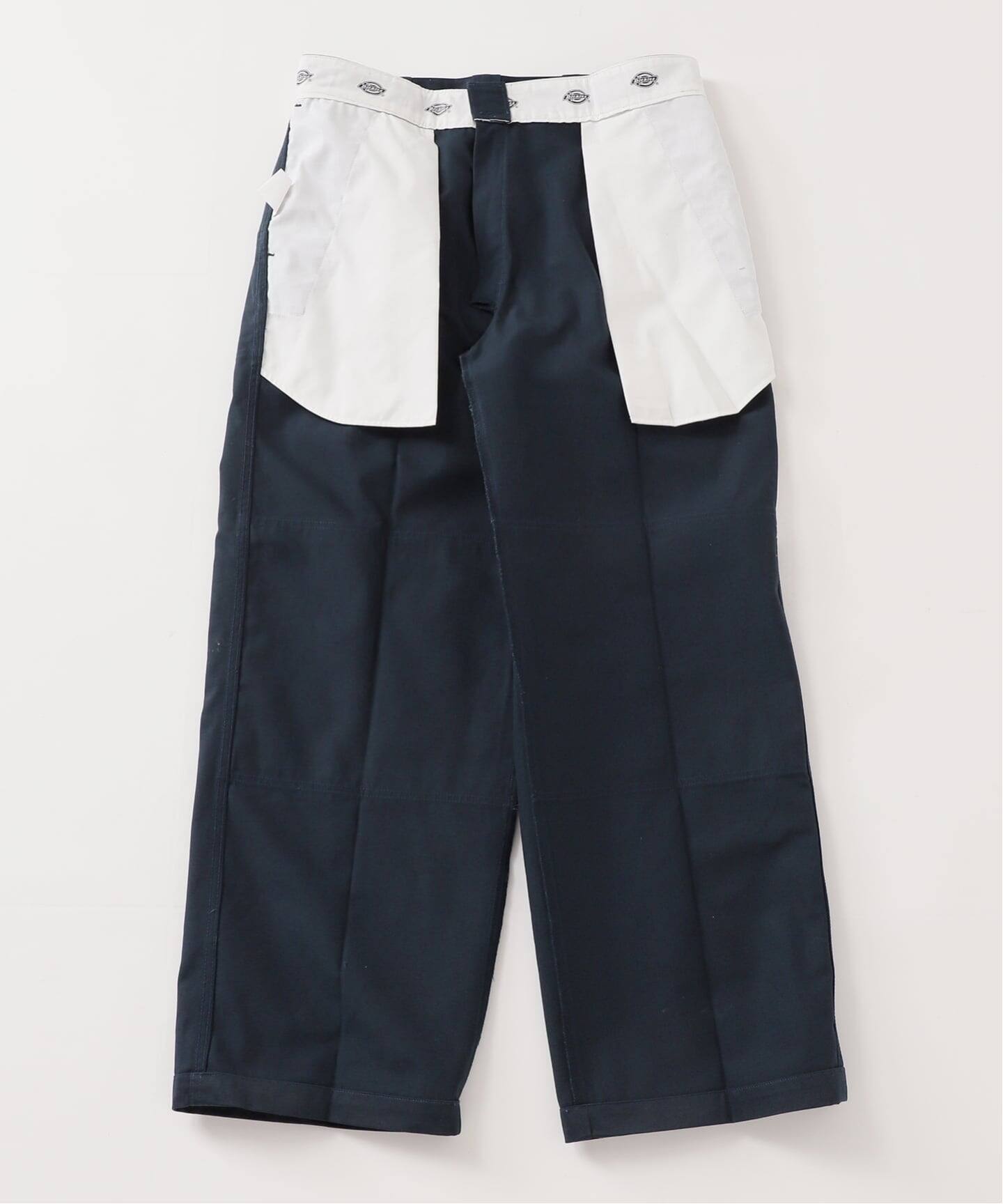 DICKIES / ディッキーズ 別注 ”ダブルニー×ダブルヒップ ” ワーク