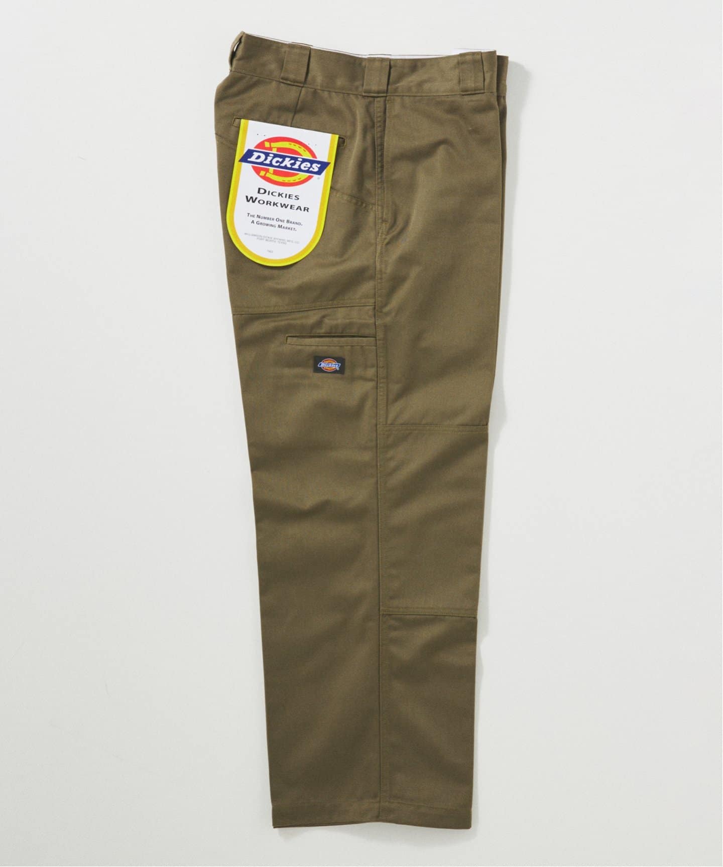 DICKIES / ディッキーズ 別注 ”ダブルニー×ダブルヒップ